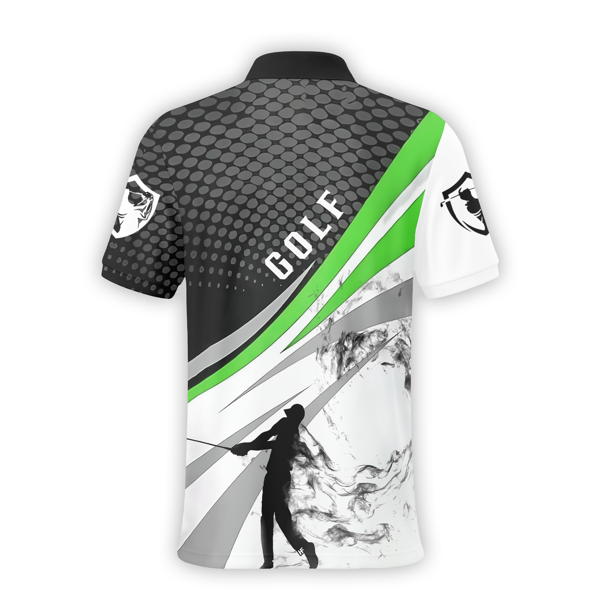 Custom Golf Polo ShirtCustom Golf Apparel, Perfect Present For Golfers