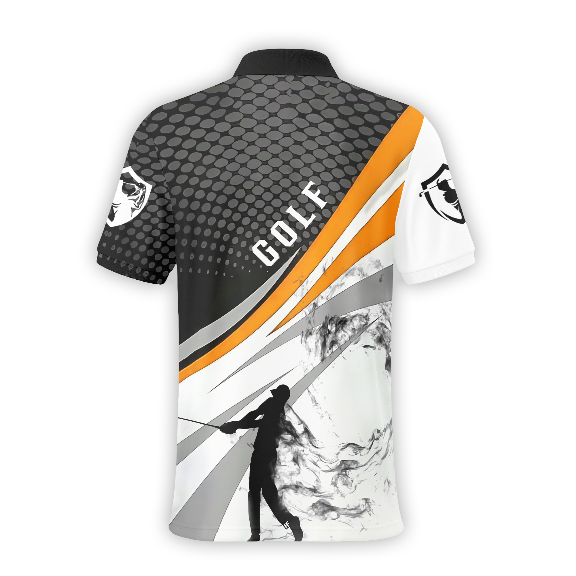 Custom Golf Polo ShirtCustom Golf Apparel, Perfect Present For Golfers