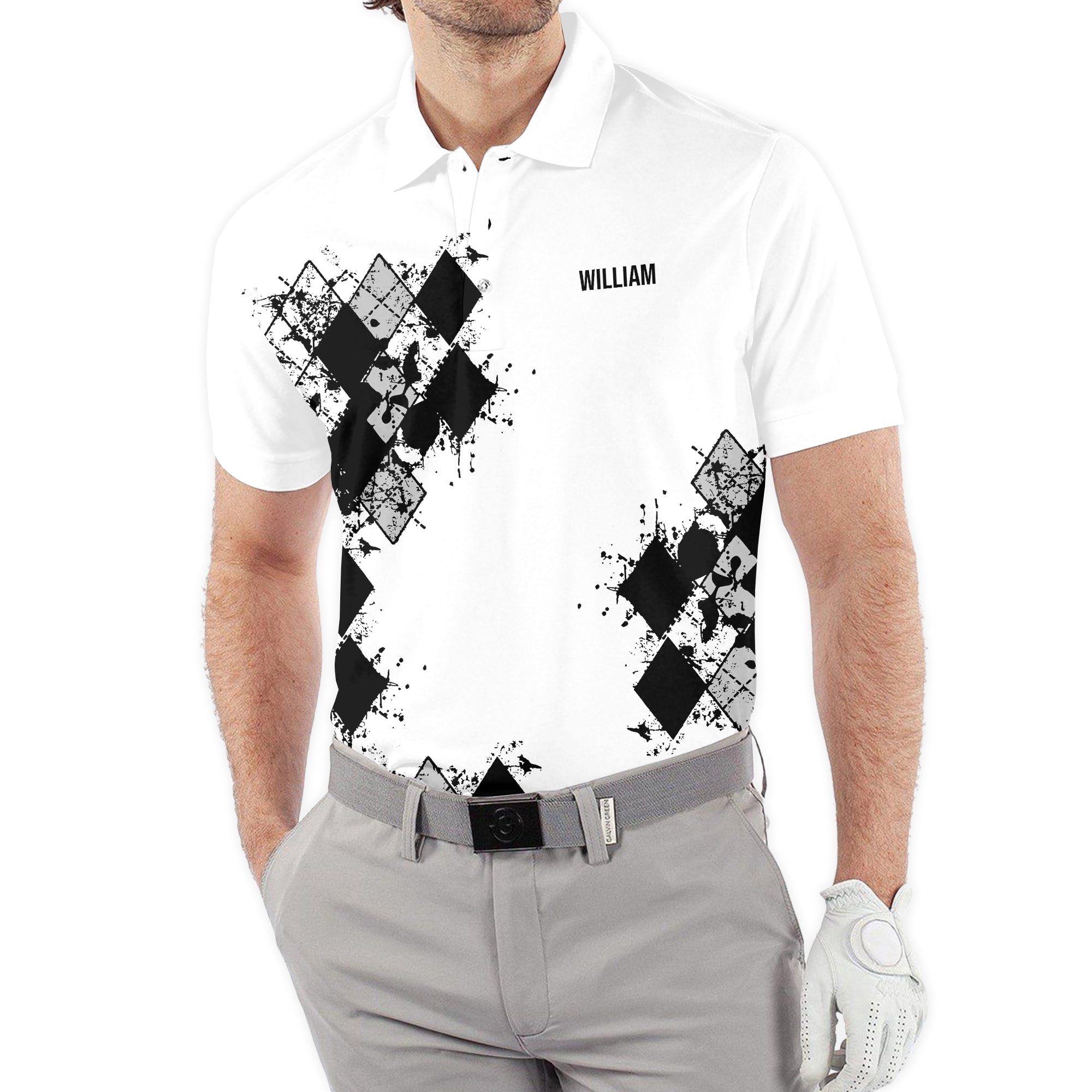 Bogey Golf Shirt, Custom Polo ShirtPerfect Present For Golfers