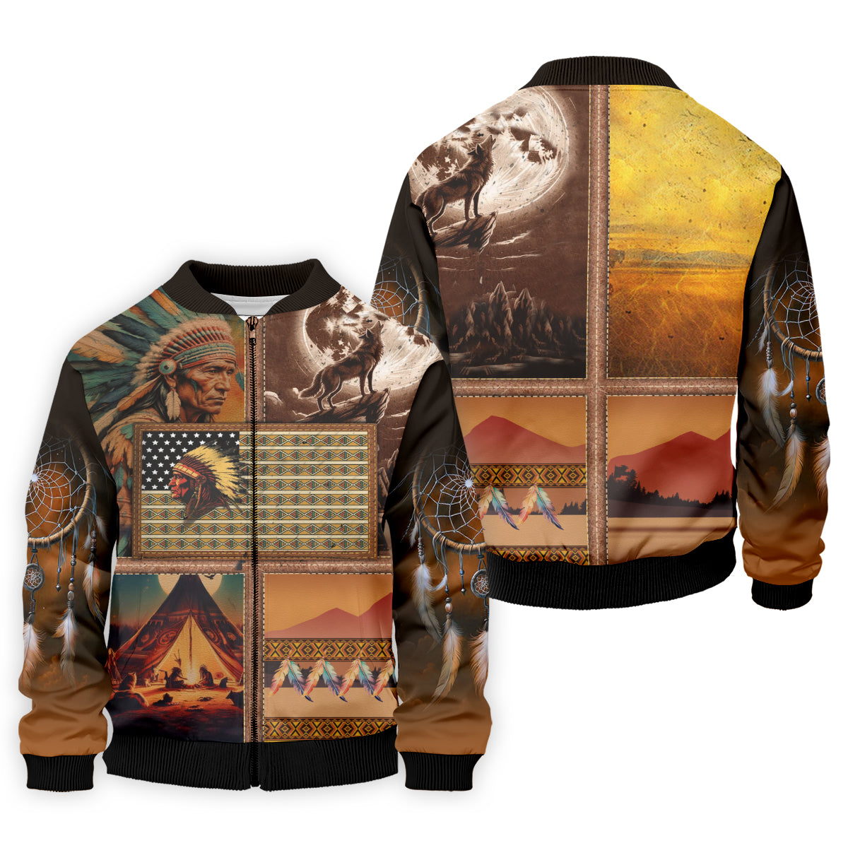 Native Heritage Golf Tops For Men, Native American Ancestry Polo ShirtFor Men, Indigenous Peoples Month