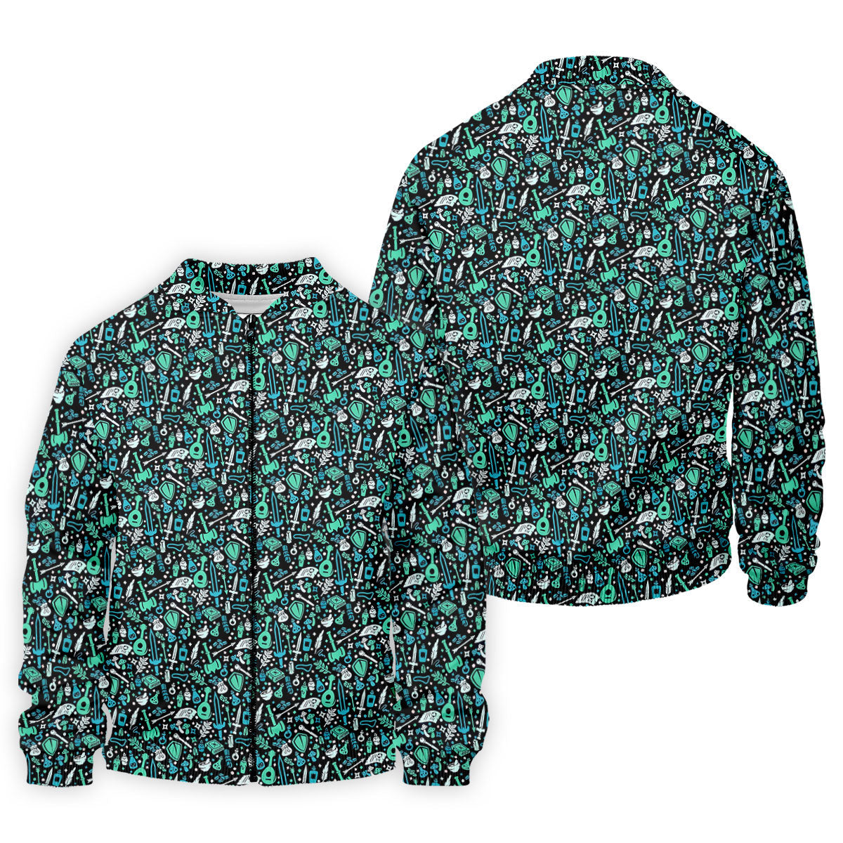 Mystic Items Dragon Game Golf Tops For Men, Polo ShirtFor Men, Golf Shirts For Men