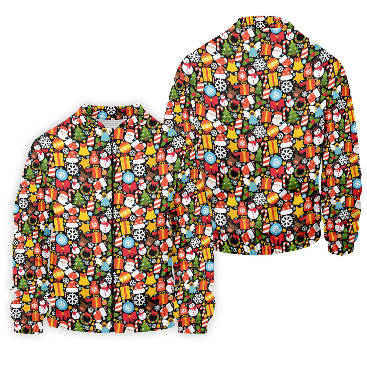 Festive Christmas Golf Tops For Men, Christmas Golf Shirt, Polo ShirtFor Men, Golf Gift For Men