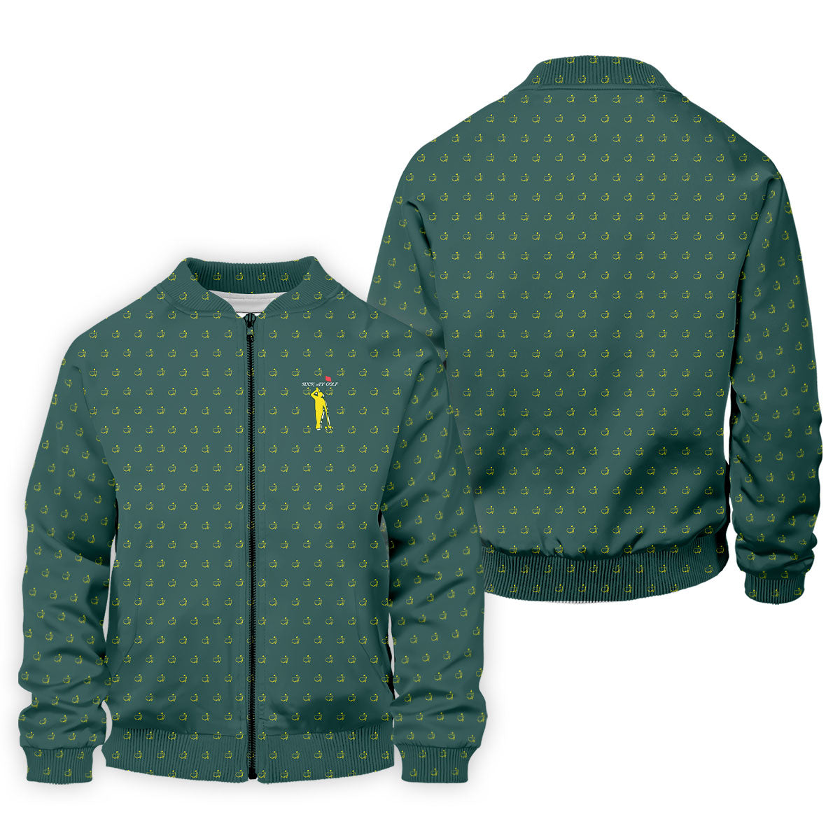 Suck At Golf Augusta Golf Tournament Golf Tops For Men, Men's Golf Shirt, Golf Gift For Men