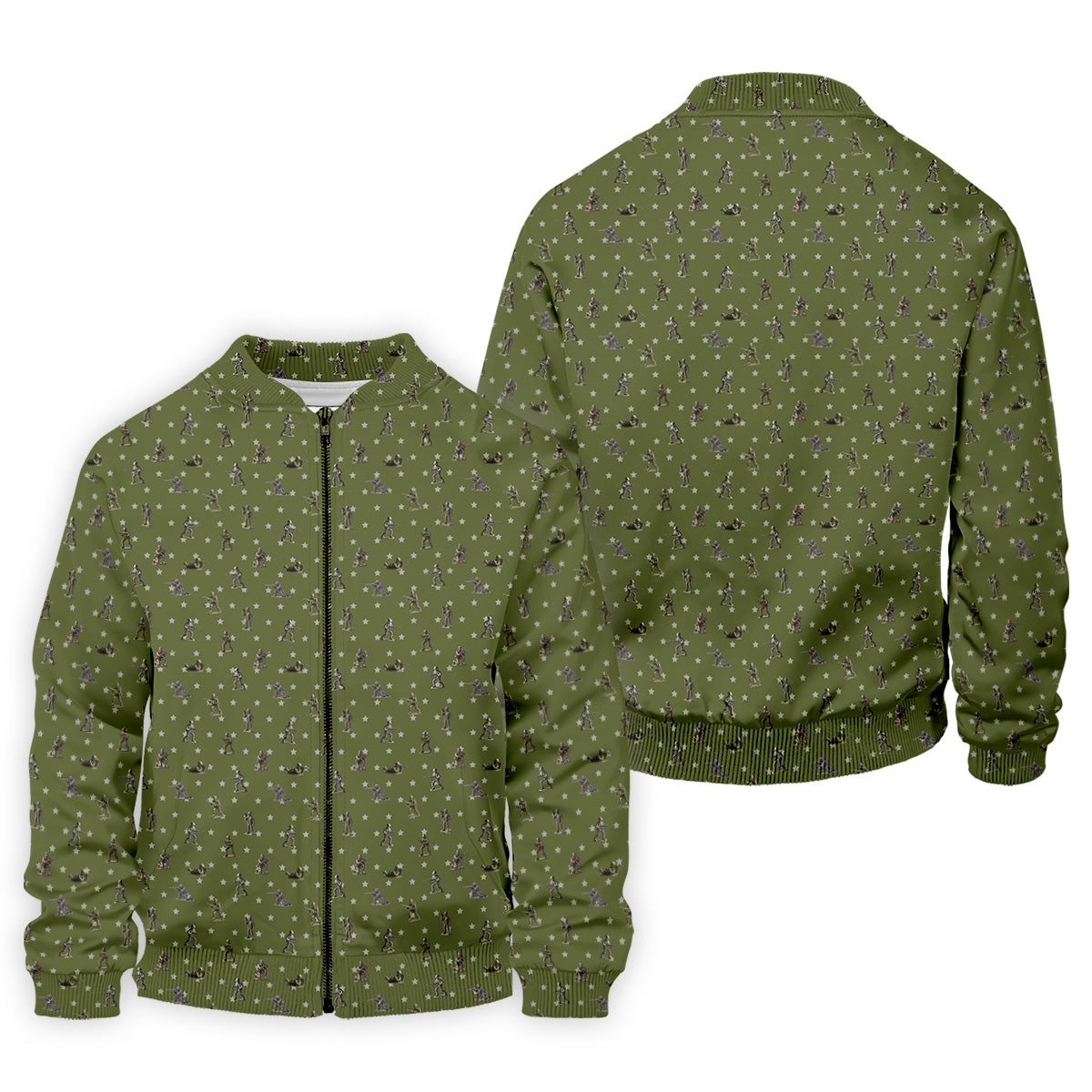 Veteran Green Golf Tops For Men, Polo Shirtor Men, Gift For Veteran, Veterans Day Gift