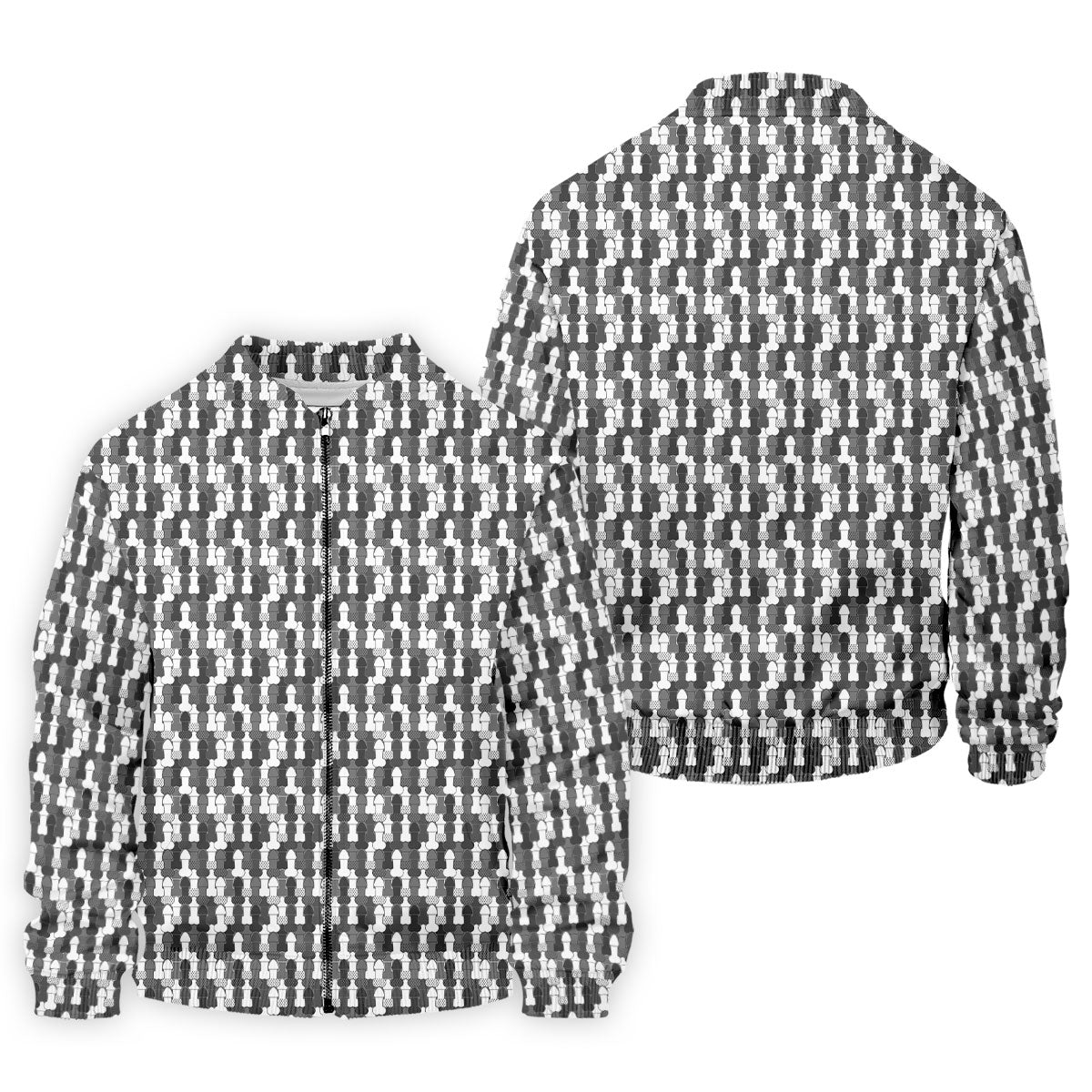 Funny Dirty Grey And White Golf Tops For Men, Fun Golf Shirts For Men, 250th Anniversary Golf Shirts For Men