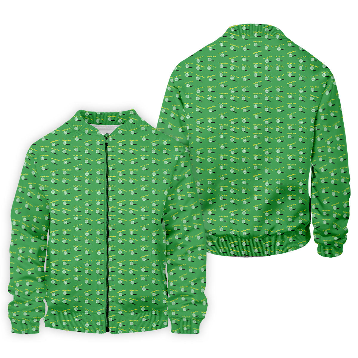 Funny Id Tap That Golf Ball Pattern Golf Shirt, Mens Golf Shirts, Golf Polo Shirts For Men
