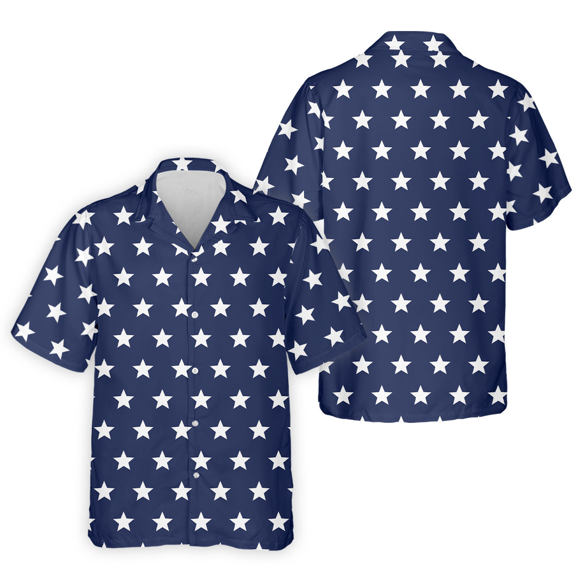 Star Spangled Men Polo, Mens Golf Polo Shirt Golf Accessories For Men, Golf Gift For Men