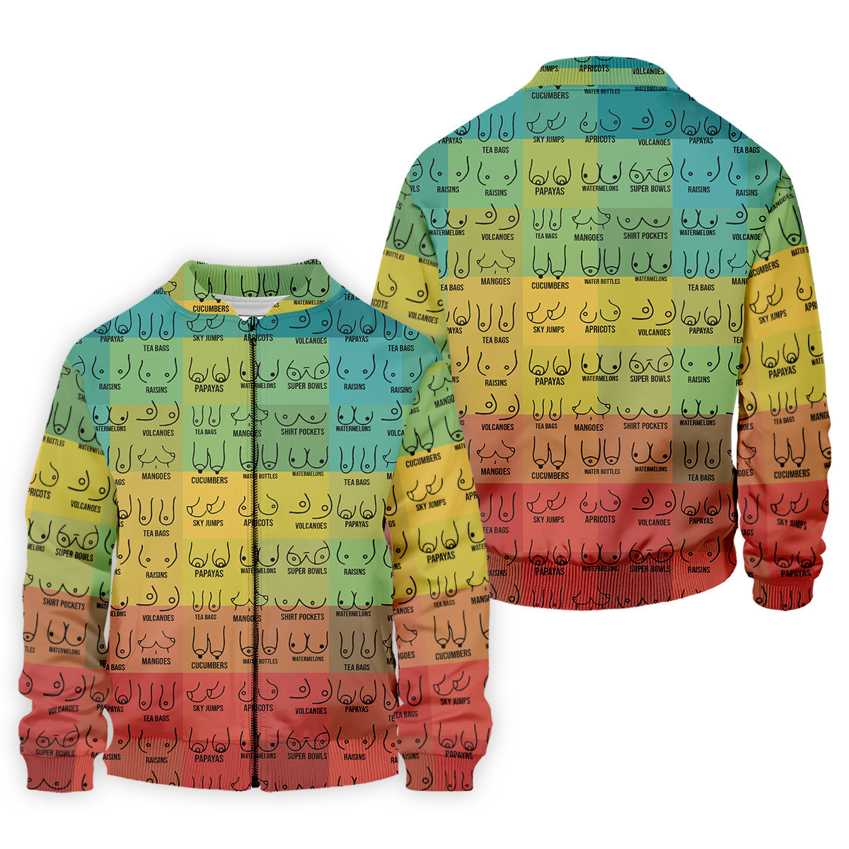 Colorful Fun Mens Golf Shirt, Golf Tops For Men, Gifts For Golf Lovers, Polo ShirtFor Men, Golfing Apparel
