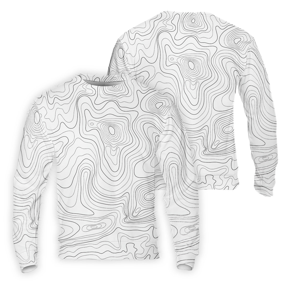 White Topo Mens Golf Polo Shirt Mens White Polo, Golf Gift For Men, Golfing Apparel