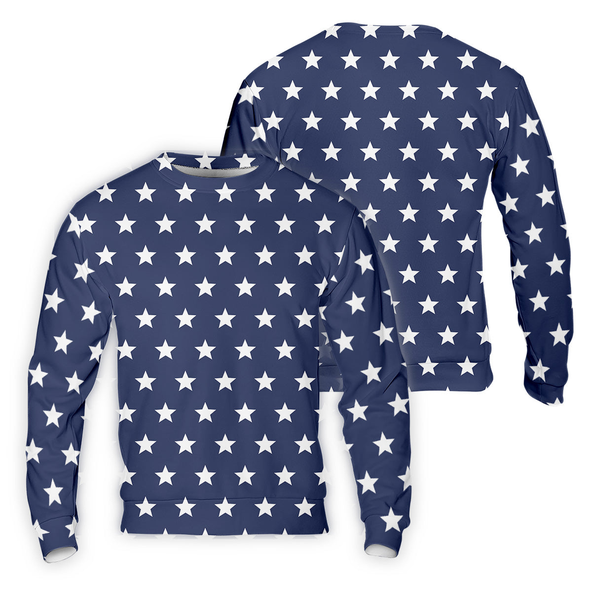 Star Spangled Men Polo, Mens Golf Polo Shirt Golf Accessories For Men, Golf Gift For Men