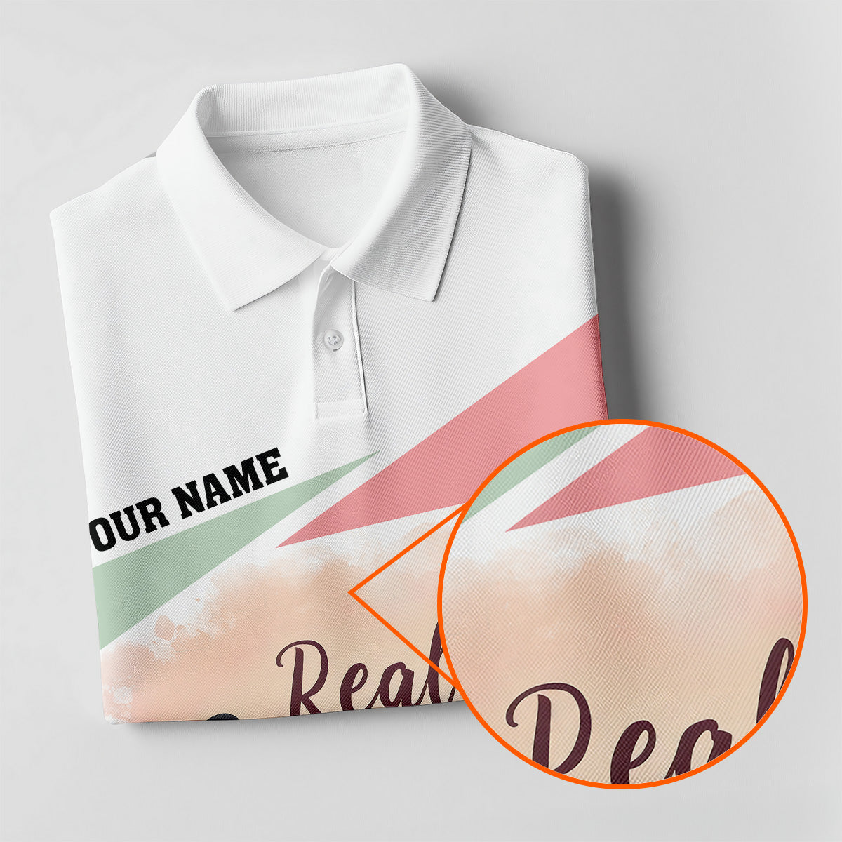 Real Women Play Golf Women Golf Top, Ladies Sleeveless Polo, Cool Golf Gift, Golfing Apparel