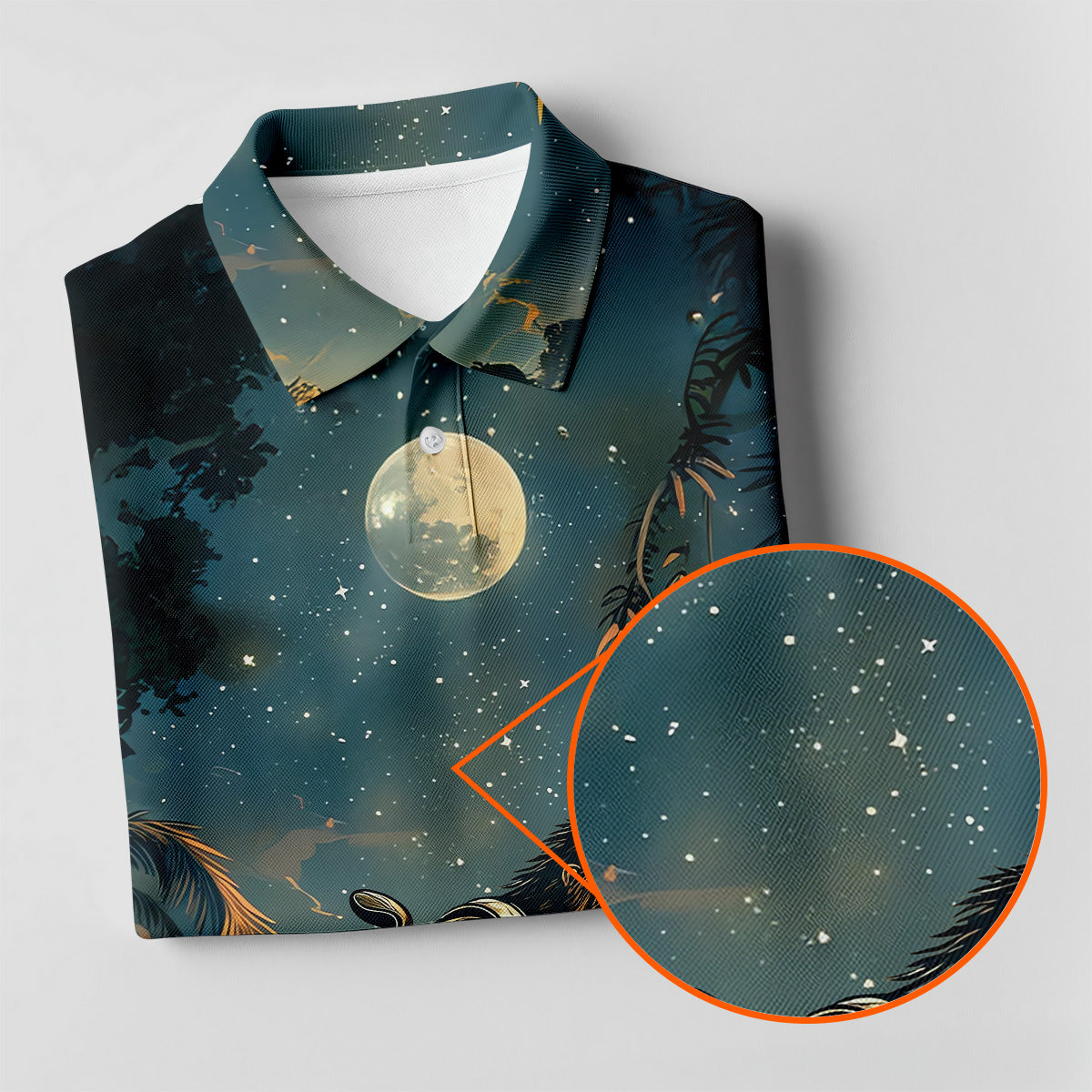 Not All Who Wander Are Lost Some Are Looking For Golf Balls Bigfoot Golf Shirt, Ladies Golf Shirts