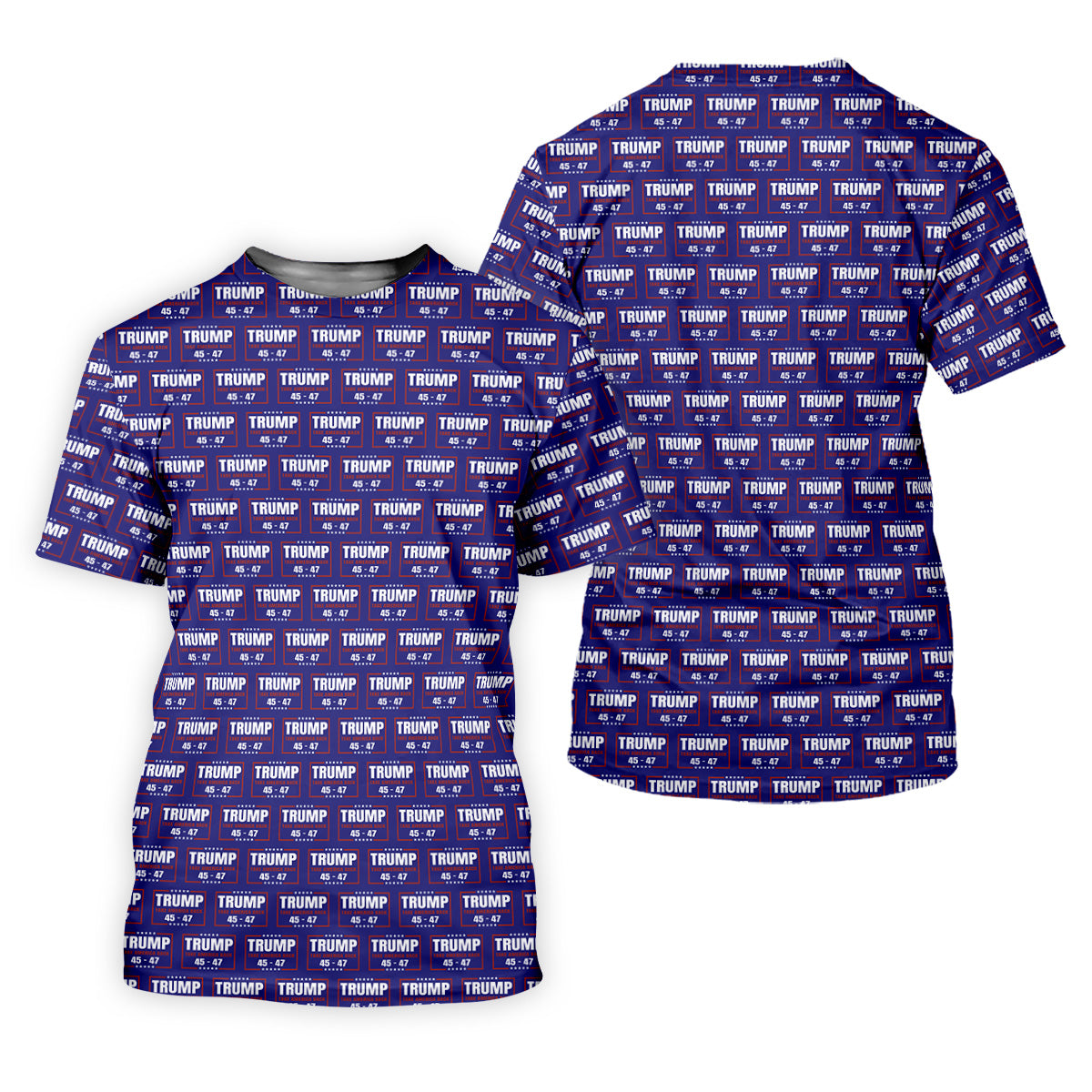 Trump 45-47 Womens Golf Tops, Unique Gift For Golfer, Ladies Golf Shirts, Women's Polo Shirt