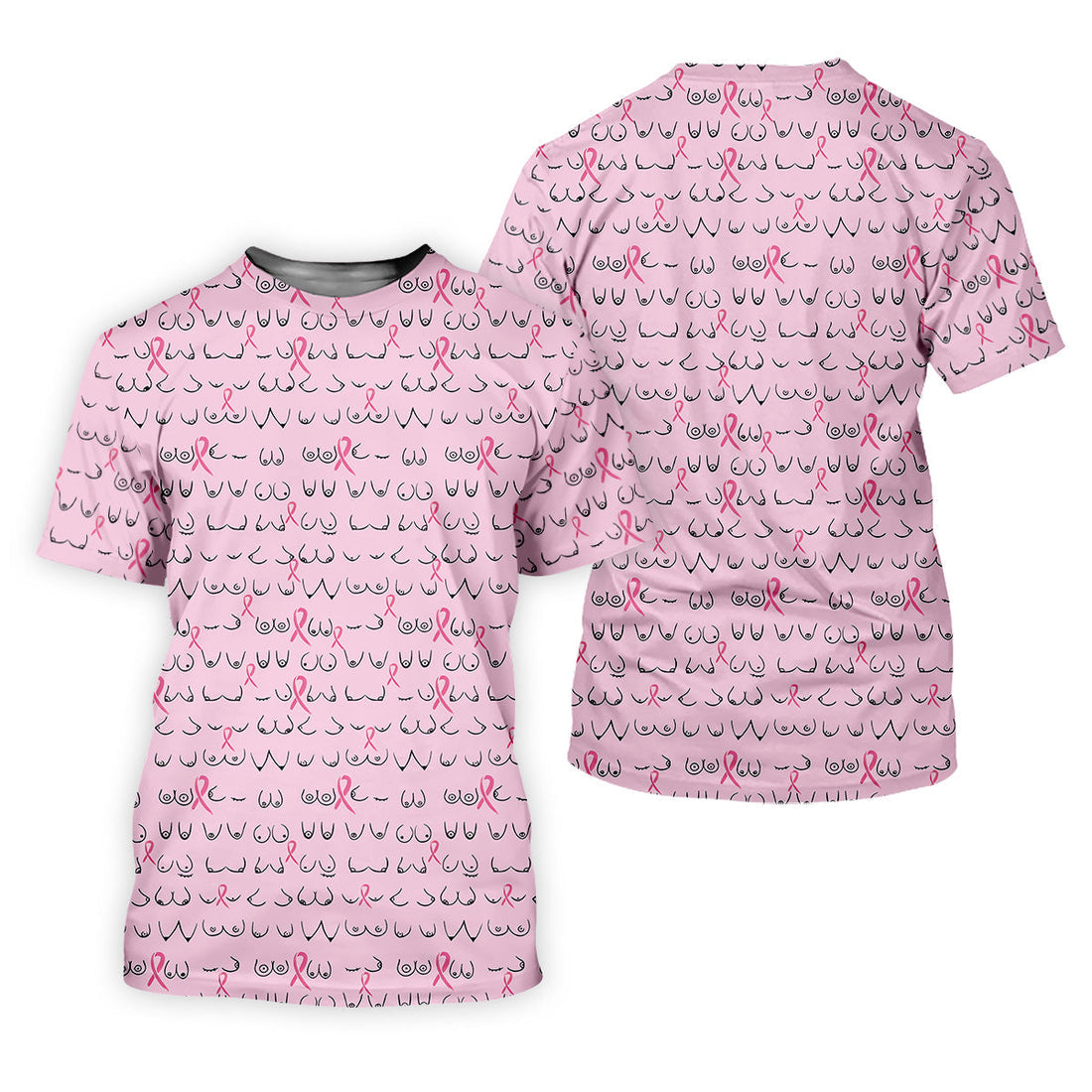 Breast Cancer Golf Shirt, Ladies Sleeveless Golf Shirts, Ladies Golf Shirts, Matching Golf Shirts