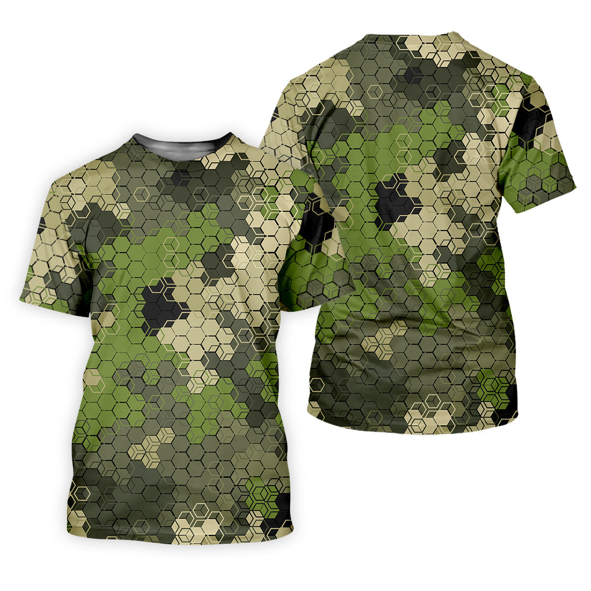 Camo Golf Shirt, Mens Golf Polo Shirtque Gift For Golfer, Men Sweatshirt, Golfing Apparel