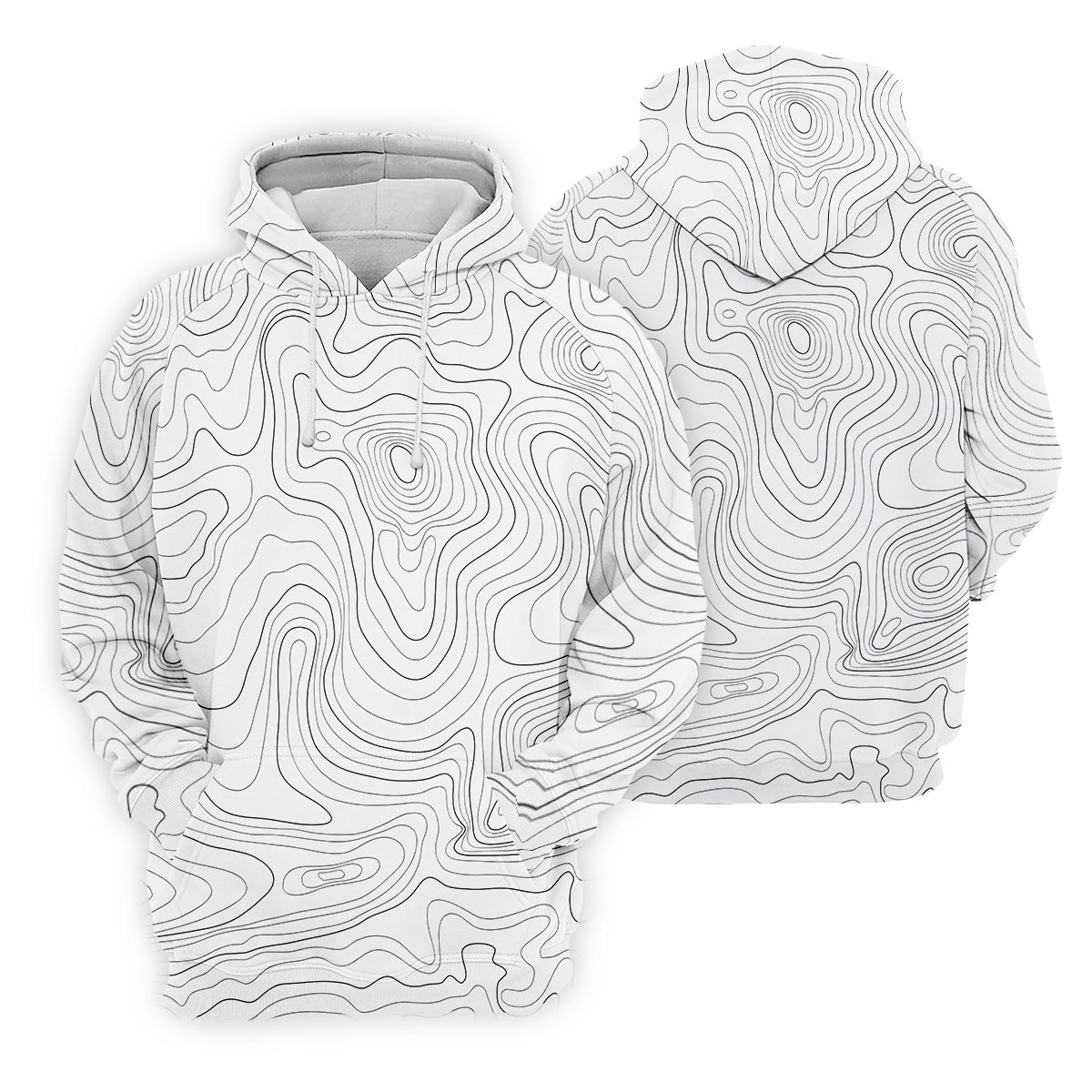 White Topo Mens Golf Polo Shirt Mens White Polo, Golf Gift For Men, Golfing Apparel