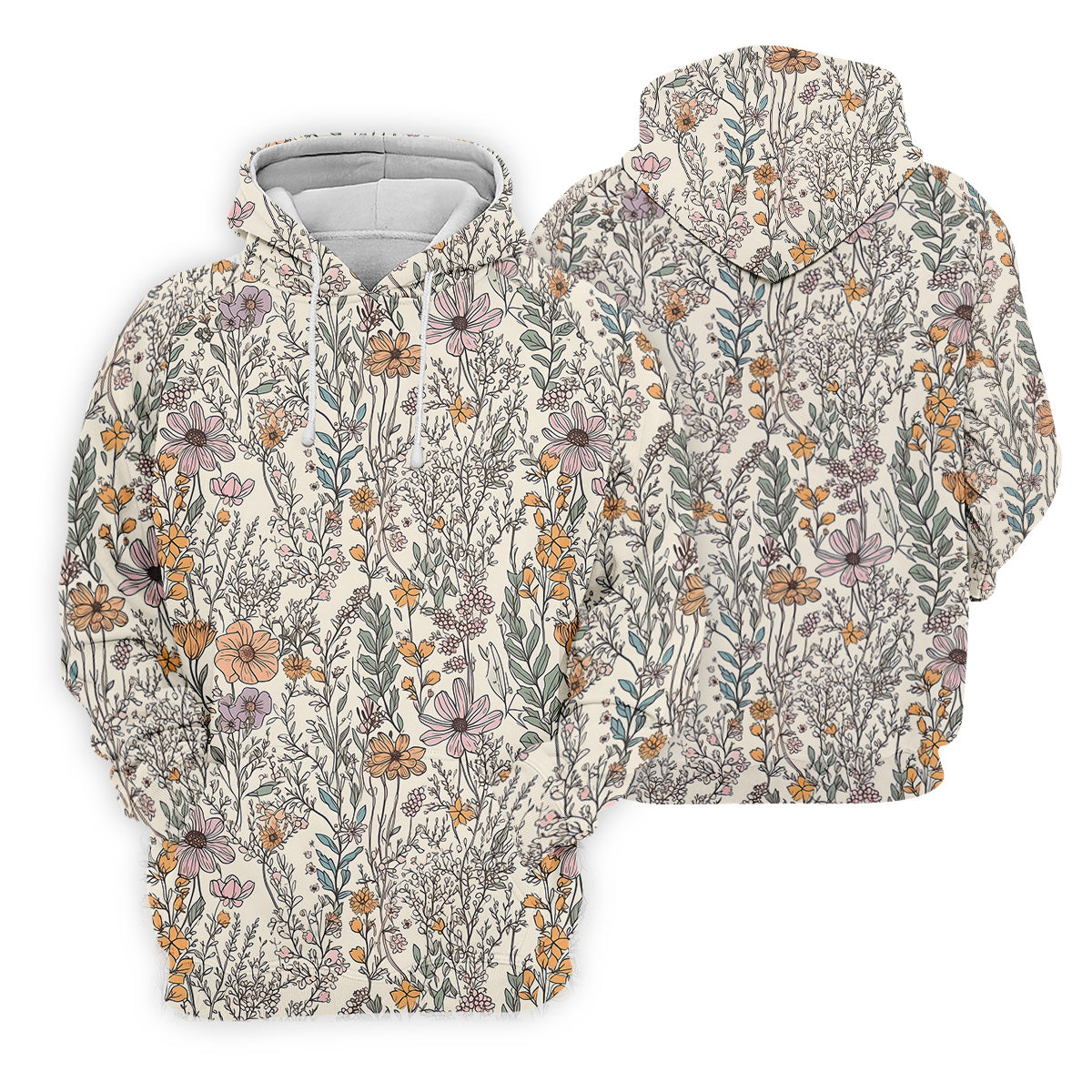 Foliage Floral Women Golf Top, Gifts For Golf Lovers, Golf Gifts For Women, Ladies Golf Shirts