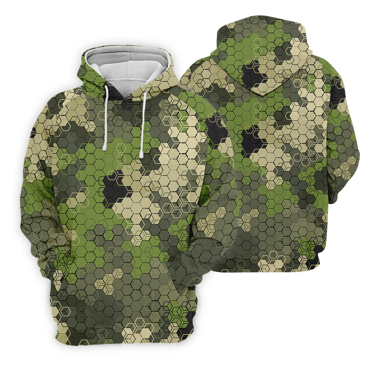 Camo Golf Shirt, Mens Golf Polo Shirtque Gift For Golfer, Men Sweatshirt, Golfing Apparel