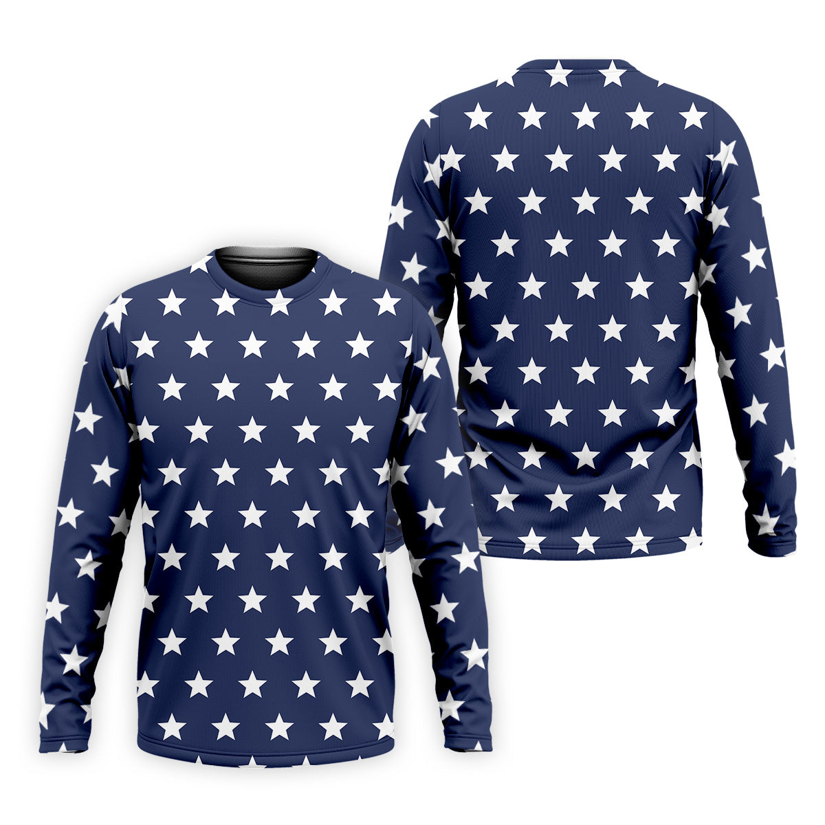 Star Spangled Men Polo, Mens Golf Polo Shirt Golf Accessories For Men, Golf Gift For Men