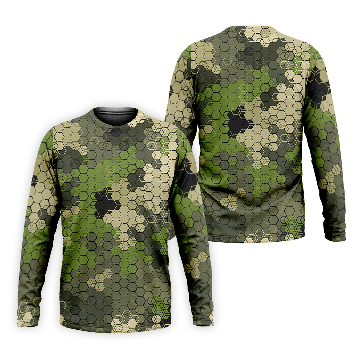 Camo Golf Shirt, Mens Golf Polo Shirtque Gift For Golfer, Men Sweatshirt, Golfing Apparel