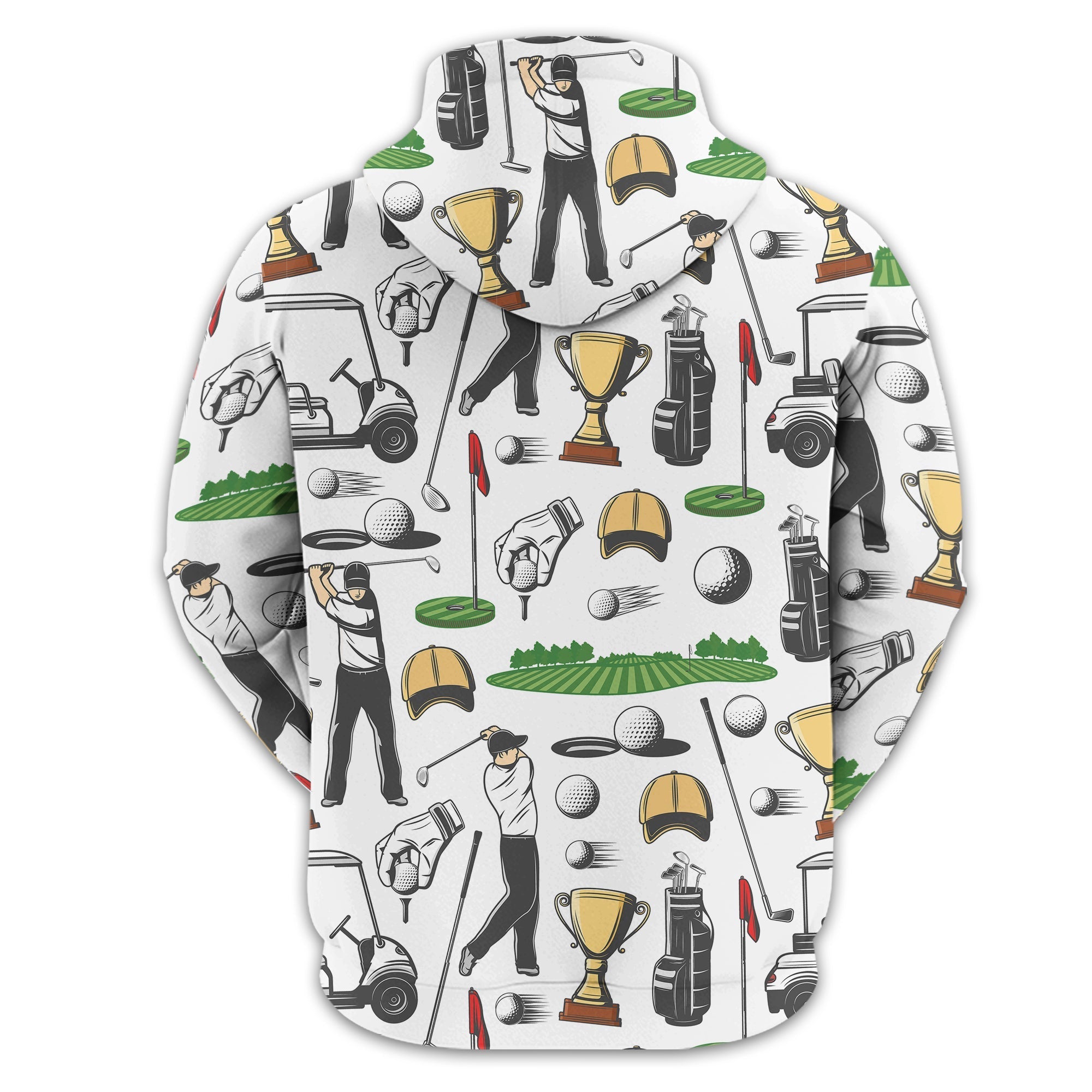 Equipment Men's Golf Polo ShirtFunny Golf Shirt, Gift For Golfers