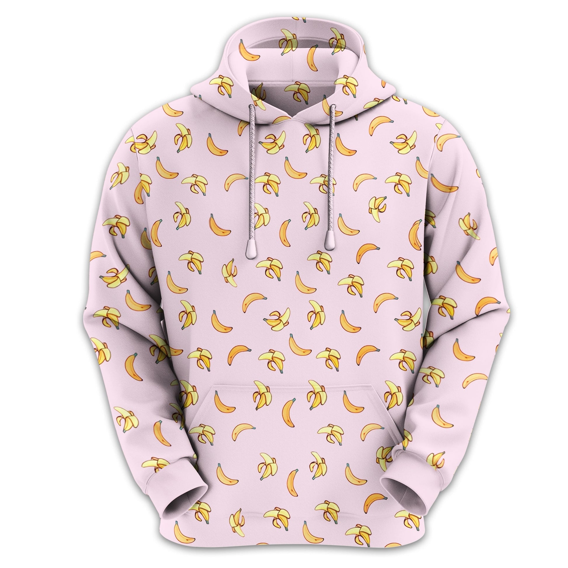 Banana Men's Golf Polo ShirtFunny Golf Shirt, Gift For Golfers