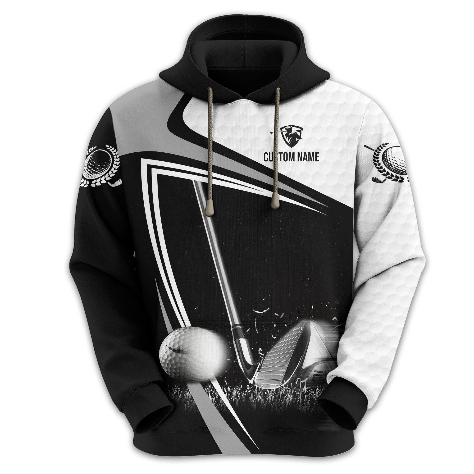 Custom Golf Polo ShirtFunny Golf Shirt, Gift For Golfers
