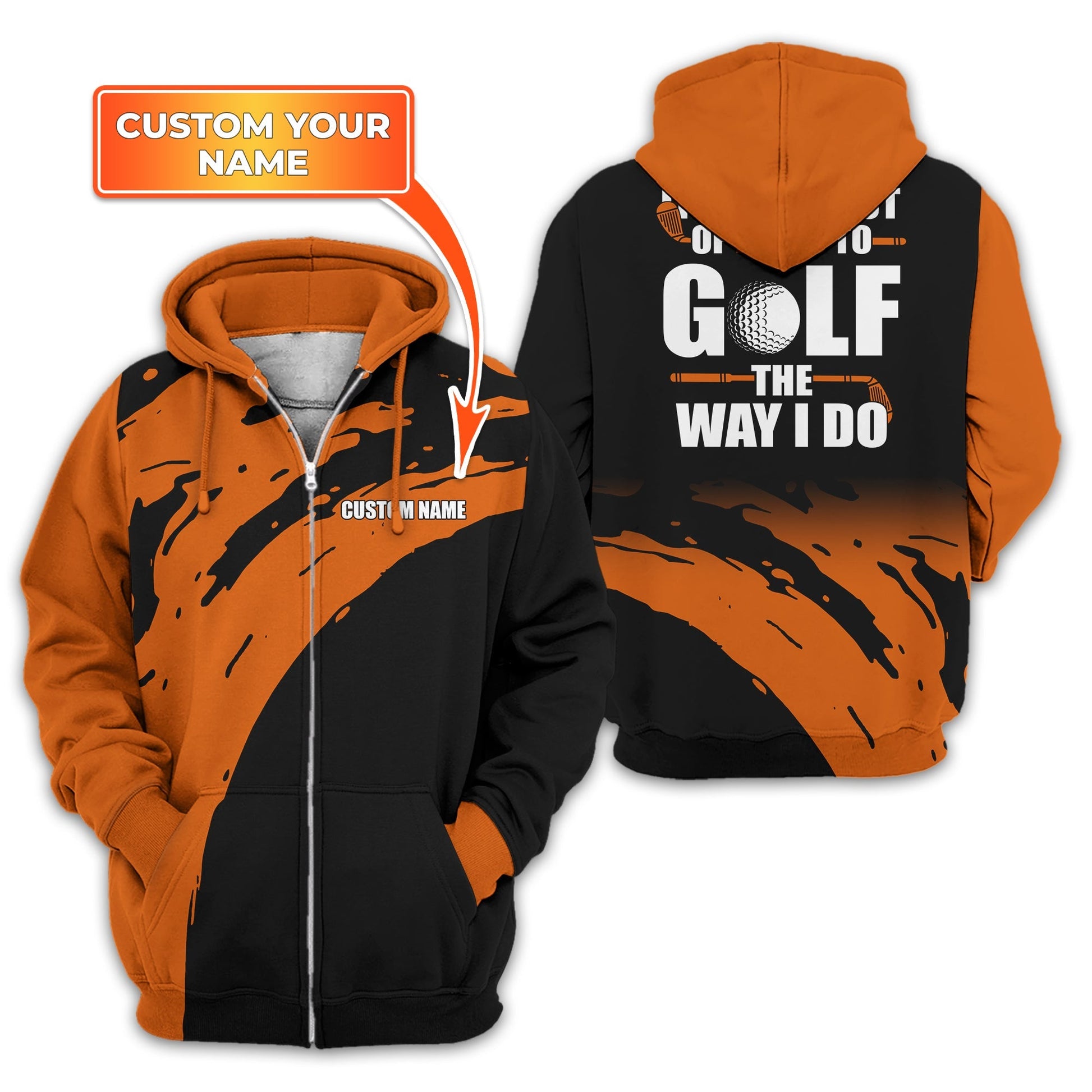 It Takes A Lot Of Balls To Golf The Way I Do Personalized Golf Polo ShirtGolf Shirt For Men, Gift For Golfers