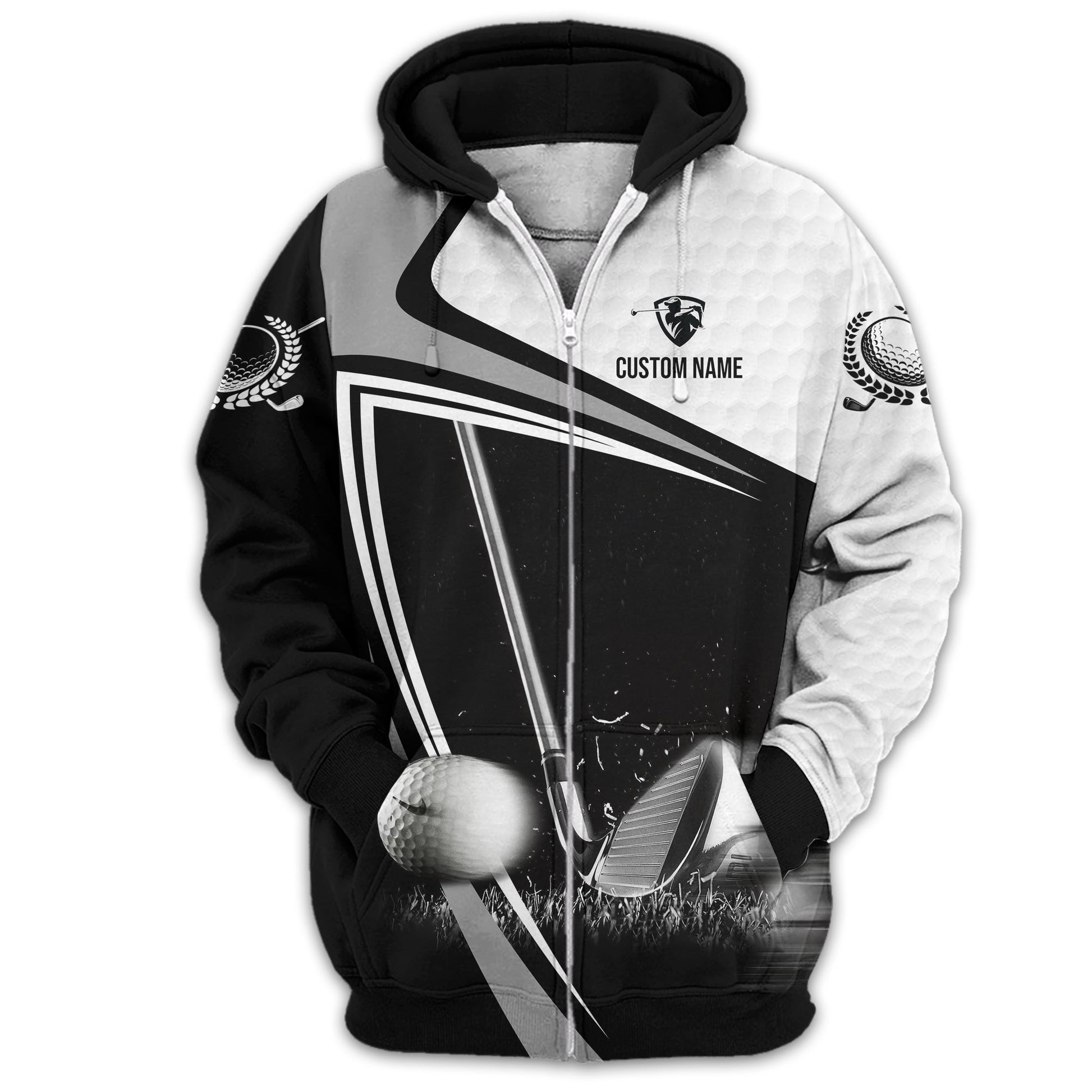 Custom Golf Polo ShirtFunny Golf Shirt, Gift For Golfers