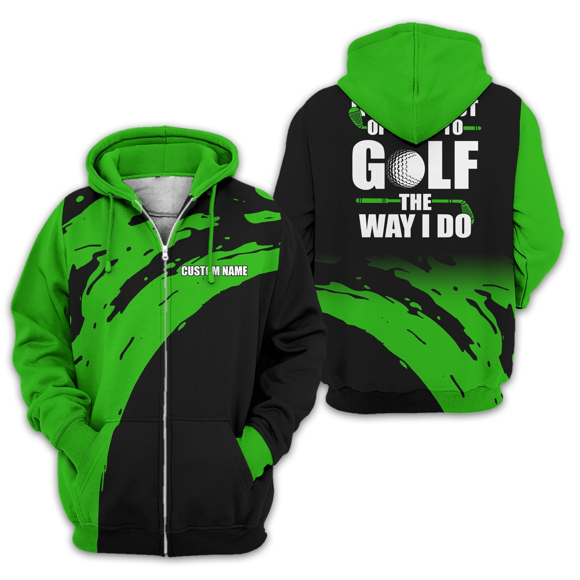 It Takes A Lot Of Balls To Golf The Way I Do Personalized Golf Polo ShirtGolf Shirt For Men, Gift For Golfers