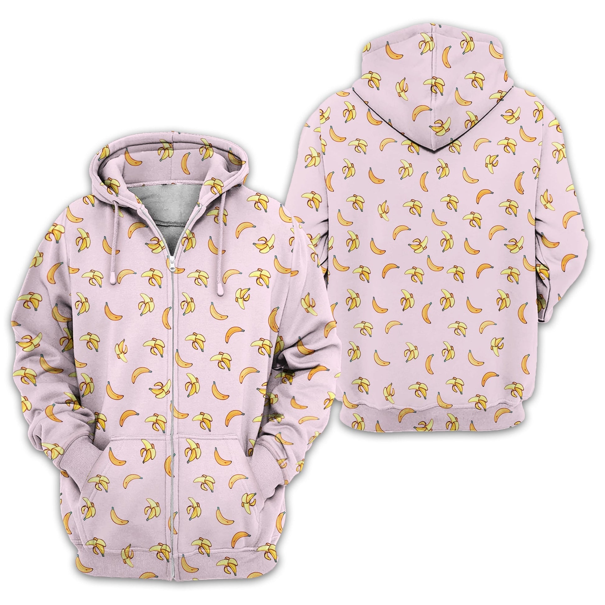 Banana Men's Golf Polo ShirtFunny Golf Shirt, Gift For Golfers