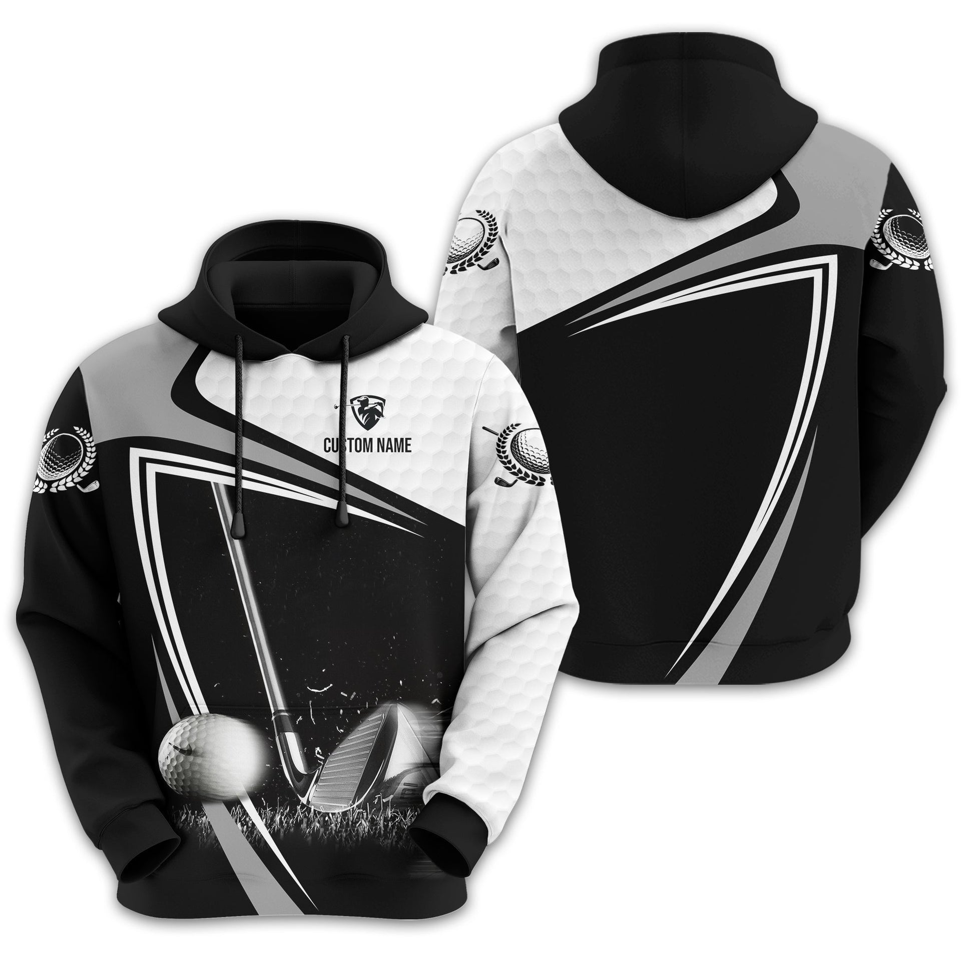 Custom Golf Polo ShirtFunny Golf Shirt, Gift For Golfers