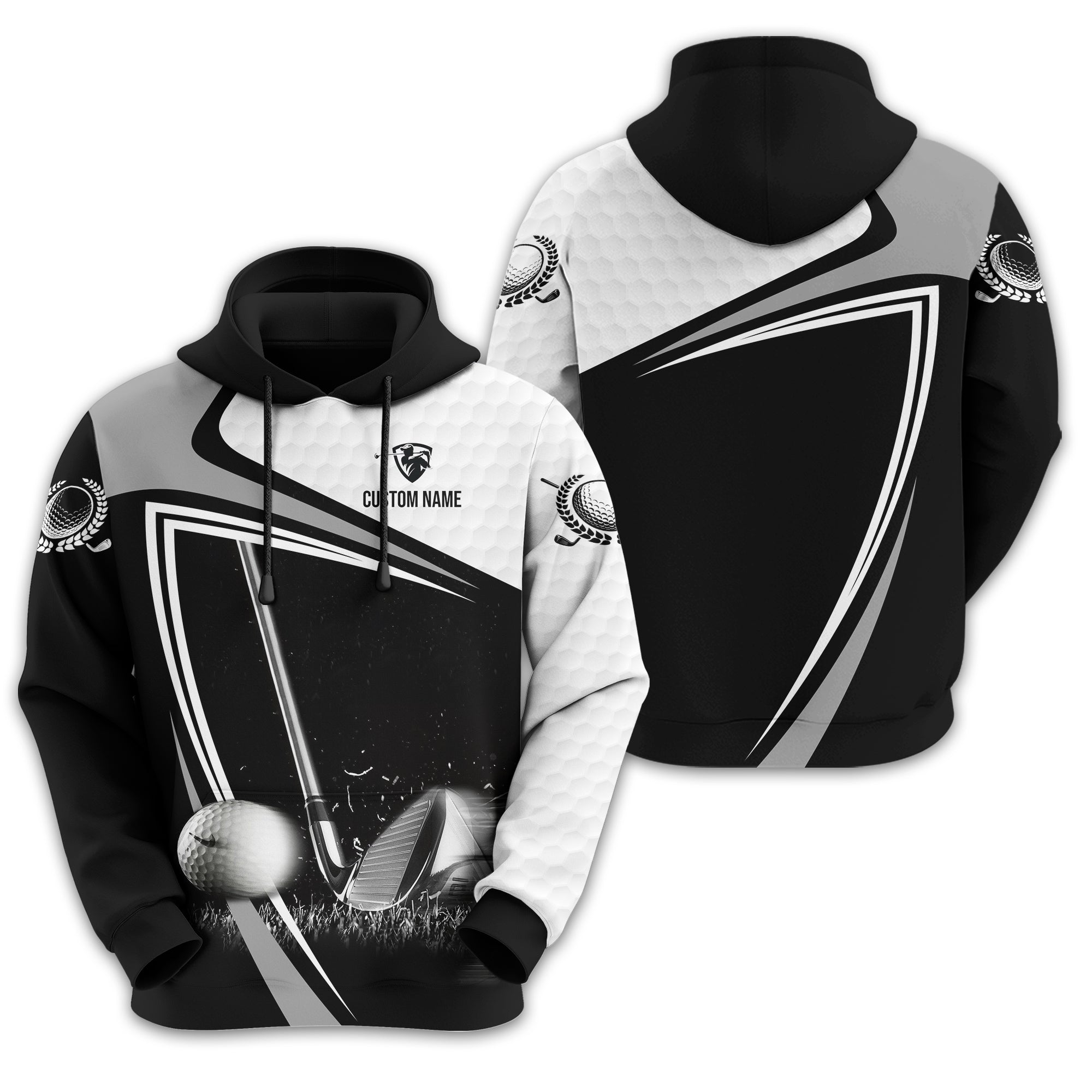 Custom Golf Polo ShirtFunny Golf Shirt, Gift For Golfers
