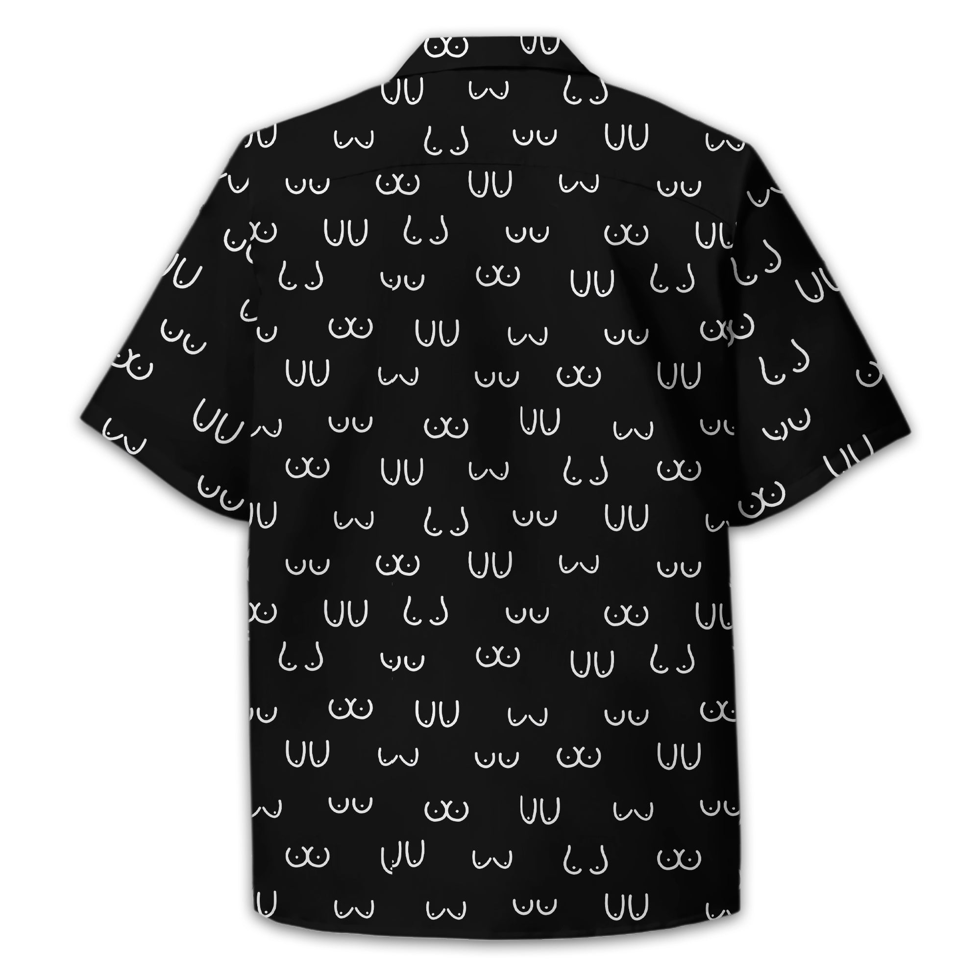 Funny Pattern Men Golf Polo ShirtGift For Golfers, Golf Gift For Men