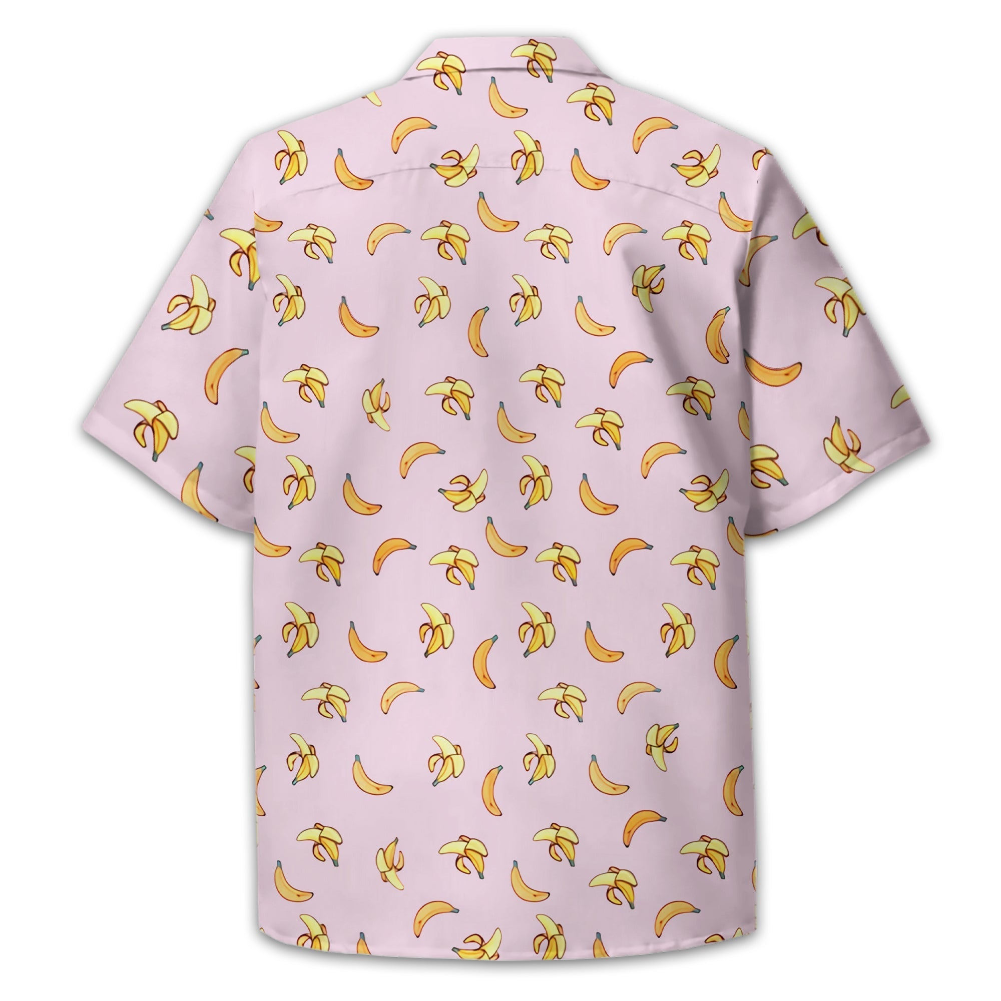 Banana Men's Golf Polo ShirtFunny Golf Shirt, Gift For Golfers