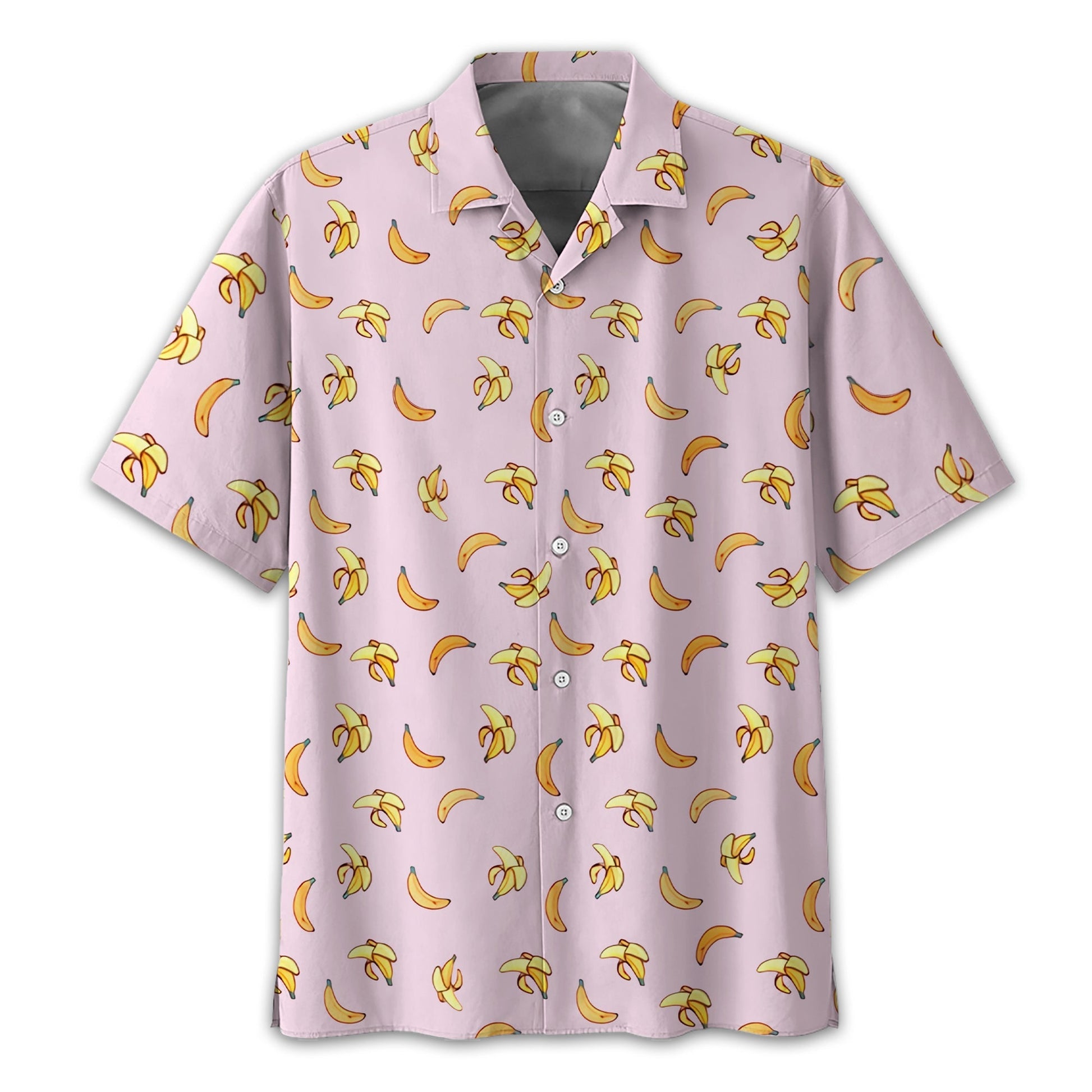 Banana Men's Golf Polo ShirtFunny Golf Shirt, Gift For Golfers