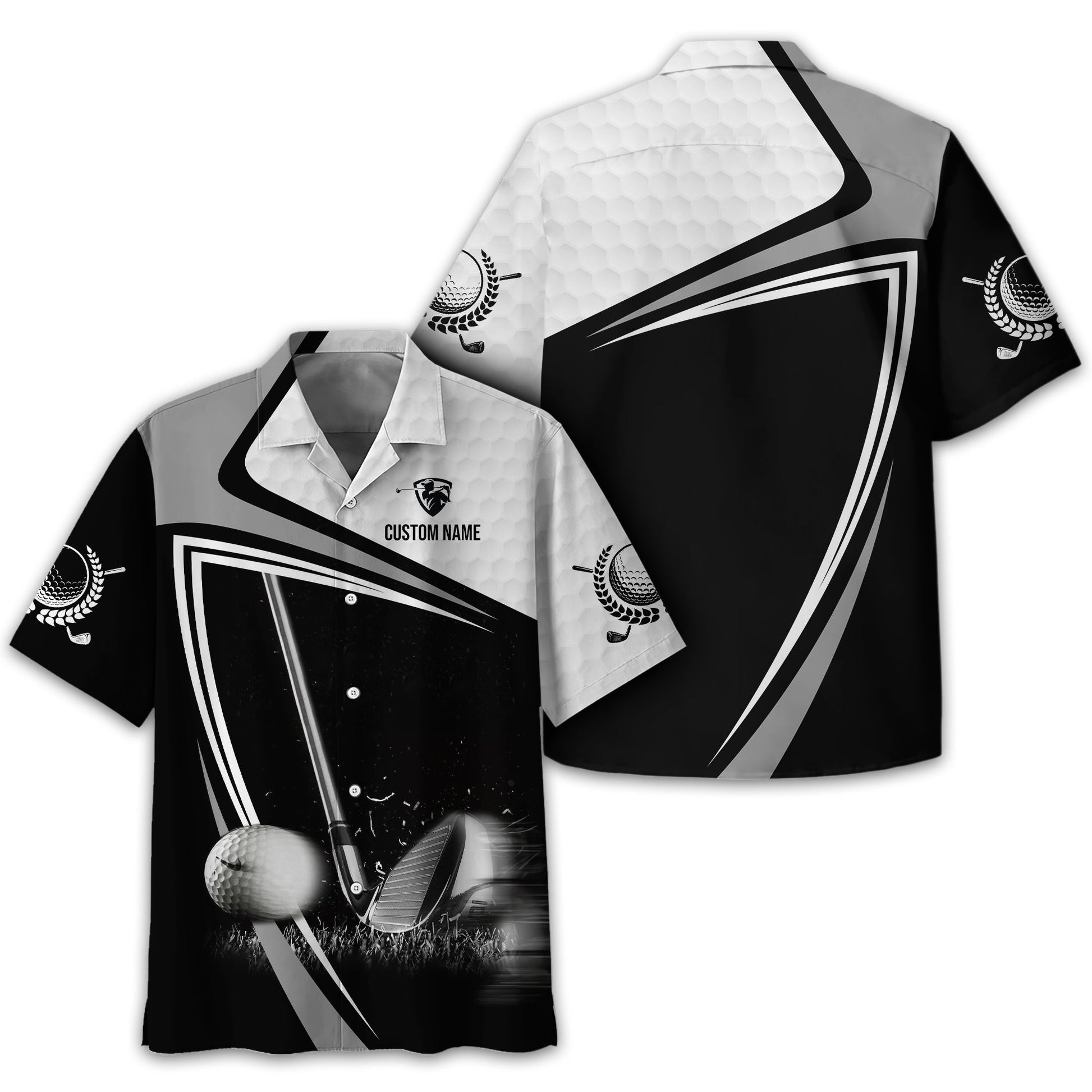 Custom Golf Polo ShirtFunny Golf Shirt, Gift For Golfers