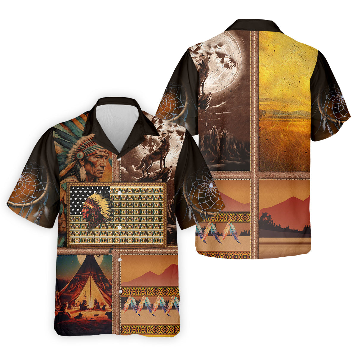 Native Heritage Women's Golf Tops, Native American Ancestry Ladies Golf Polos, Indigenous Peoples Month