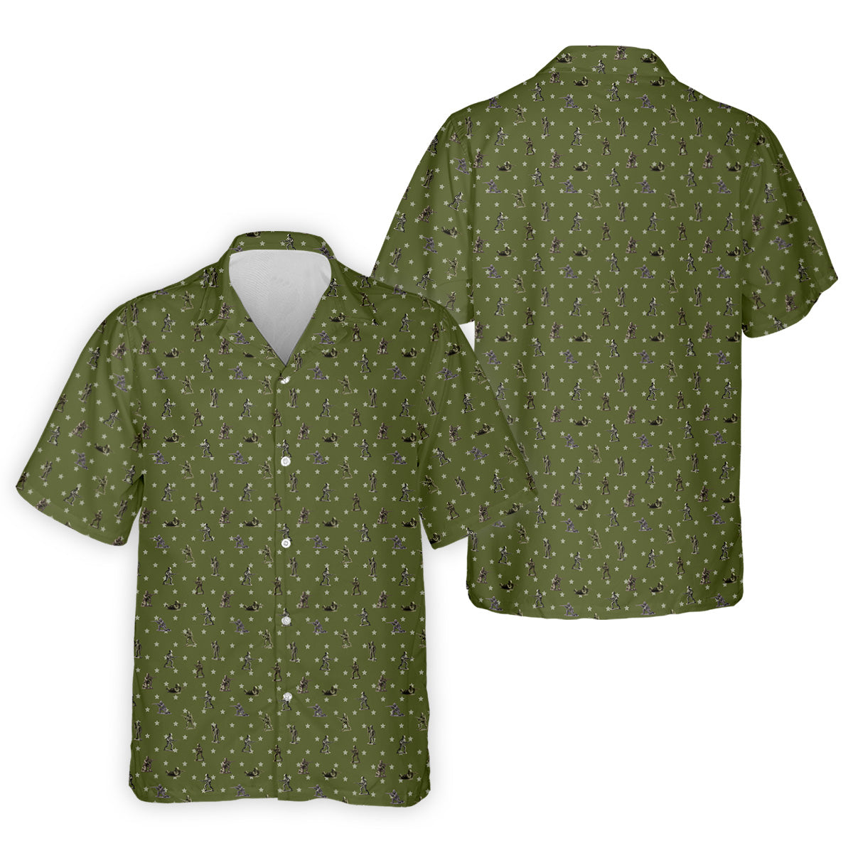 Veteran Green Golf Tops For Men, Polo Shirtor Men, Gift For Veteran, Veterans Day Gift