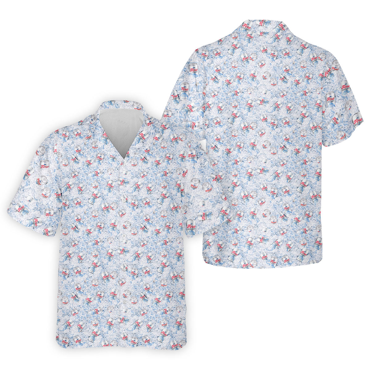 Fore Right Cold As Slice Golf And Beer Men's Funny Golf Shirts, Golf Shirts For Men