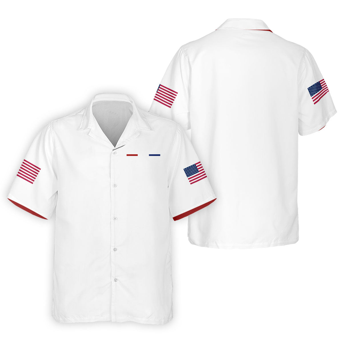 United States Of America 250 Years White Golf Shirt, Patriotic Golf Shirt, Golf Shirts For Men