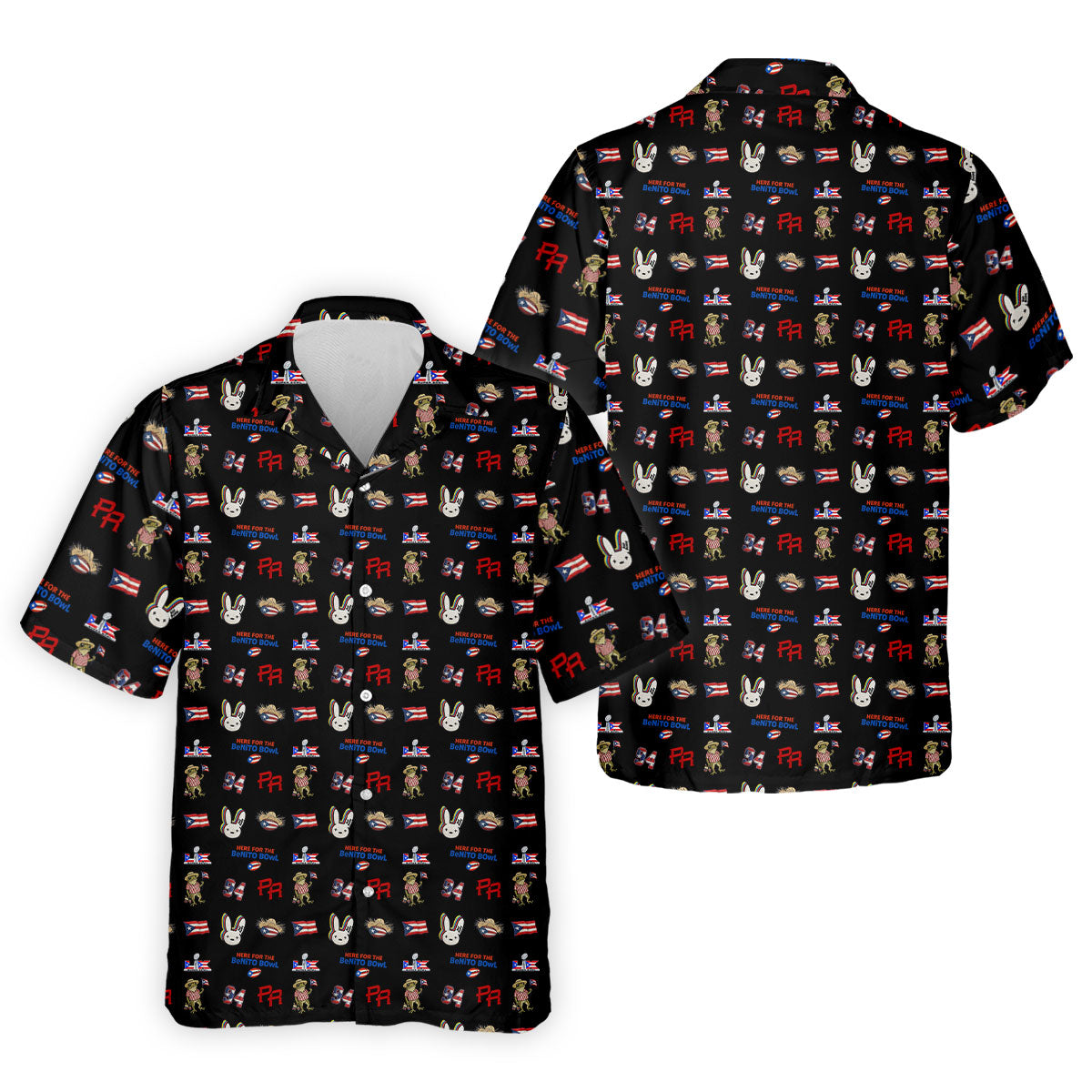 Here For The Benito Bowl Football Theme Black Men Polo, American Football League Gift Ideas For Football Fans