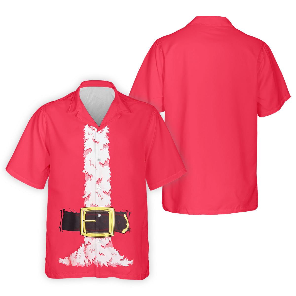 Funny Santa Claus Golf Tops For Men, Christmas Golf Shirt, Polo ShirtFor Men, Christmas Golf Shirt