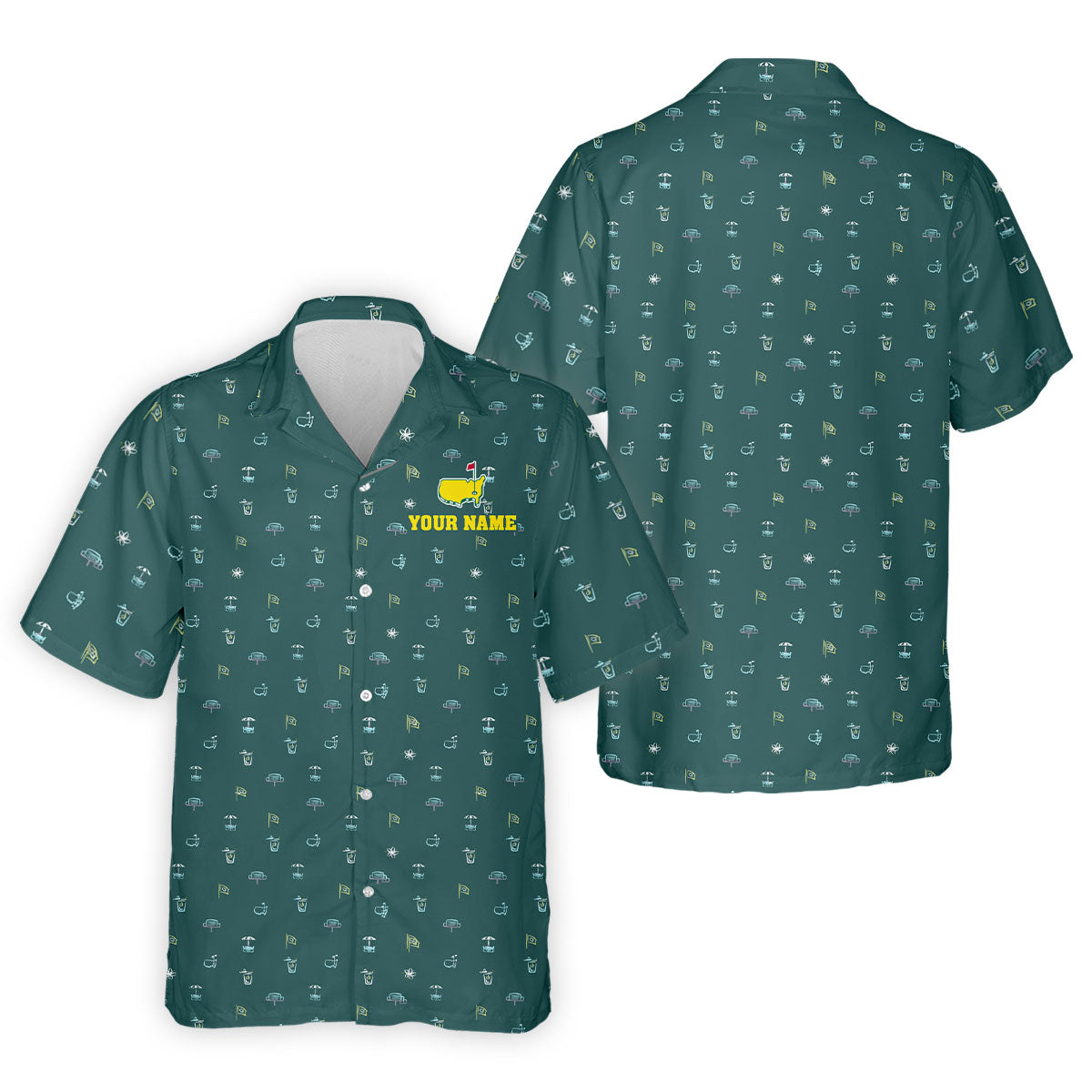 2026 Golf Tournament Polo Shirt Men, Golf Tournament Shirt Golf Shirts For Men
