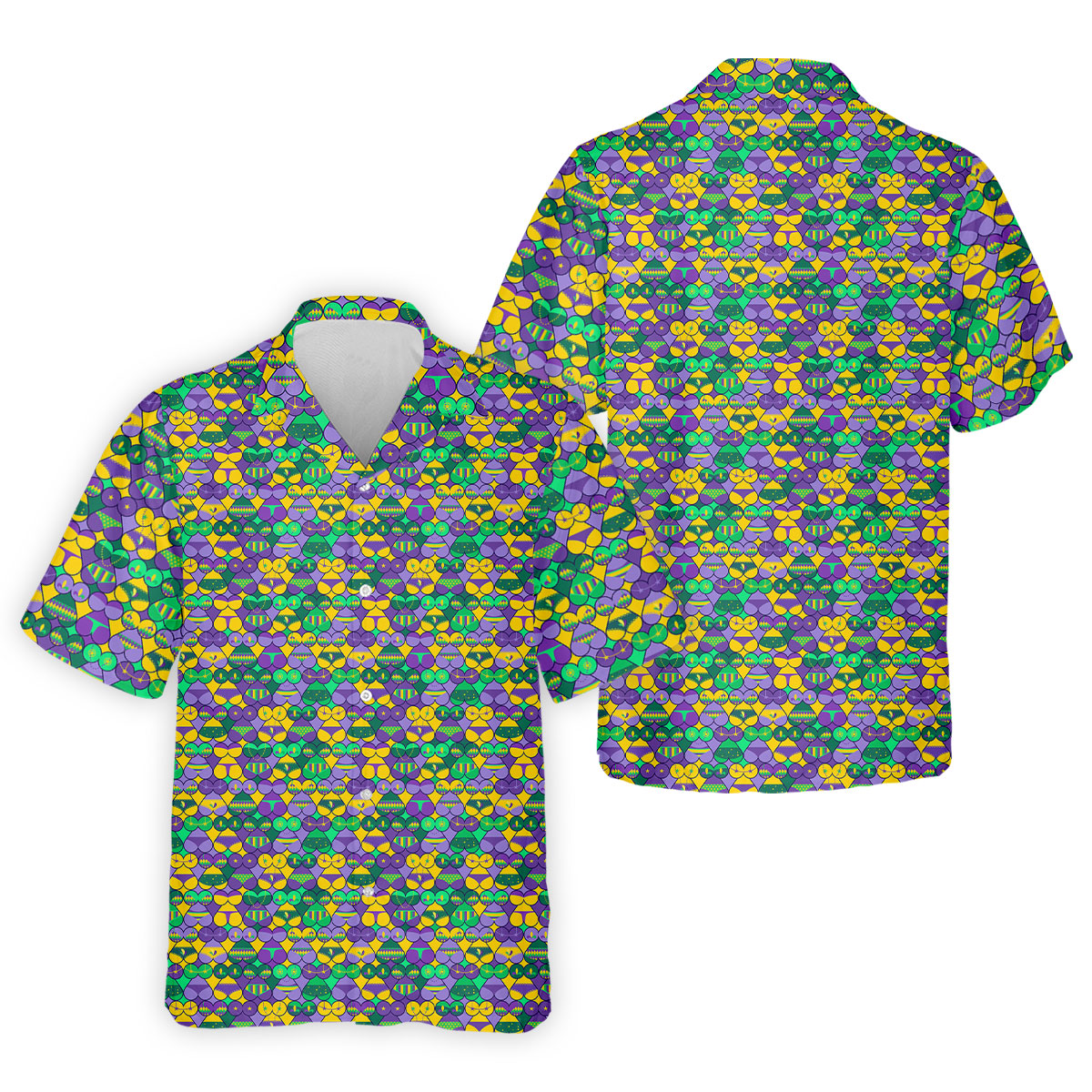 Adult Humor Naughty Fun Mardi Gras Golf Shirt, Golf Tops For Men, Polo ShirtFor Men, Golf Shirts For Men
