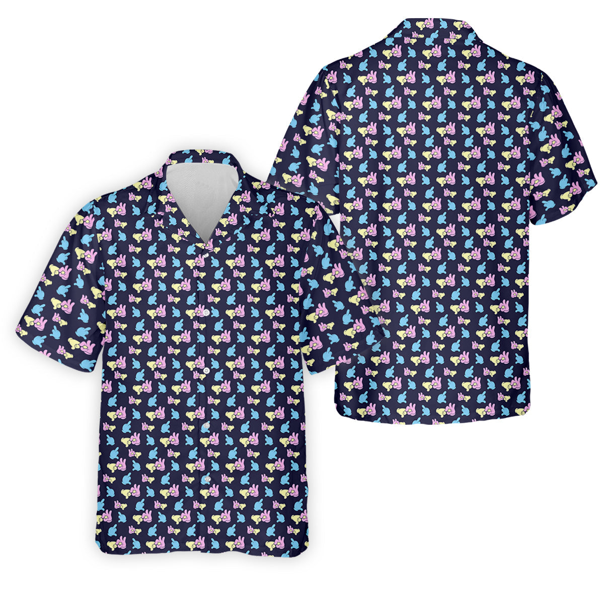Dirty Funny Hand Golf Tops For Men, Fun Golf Shirts For Men, Valentines Golf Gift, Golf Shirts For Men