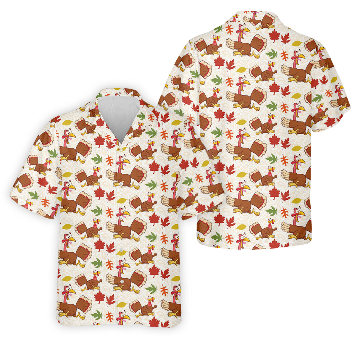 Funny Turkey Thanksgiving Golf Tops For Men, Fun Golf Shirts For Men, Cool Golf Gift, Golf Shirts For Men