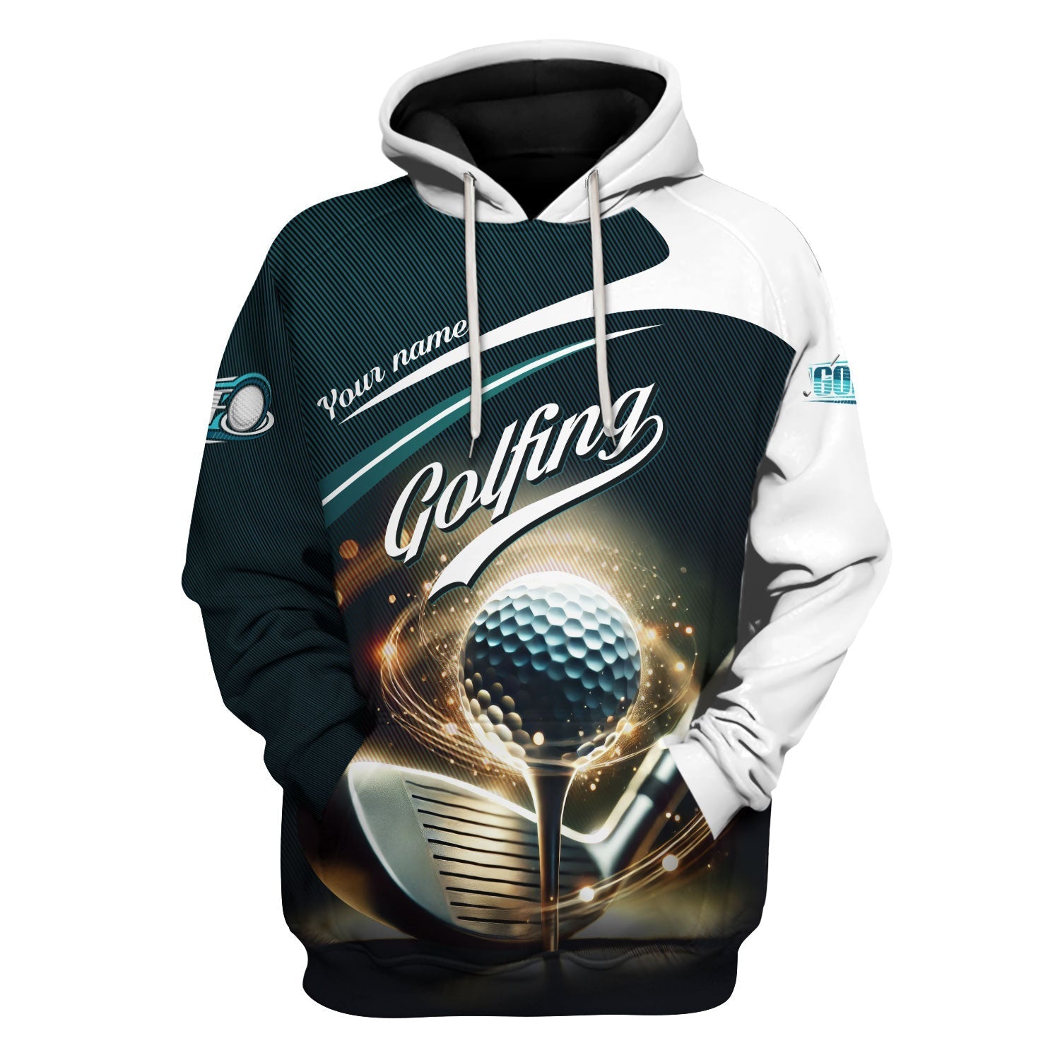 Custom Golf Polo Shirtolfing Apparel, Gift For Golfers