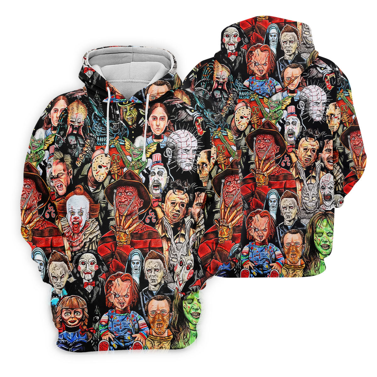 Halloween Golf Shirts, Golf Tops For Men, Gifts For Golf Lovers, Polo ShirtFor Men, Golfing Apparel