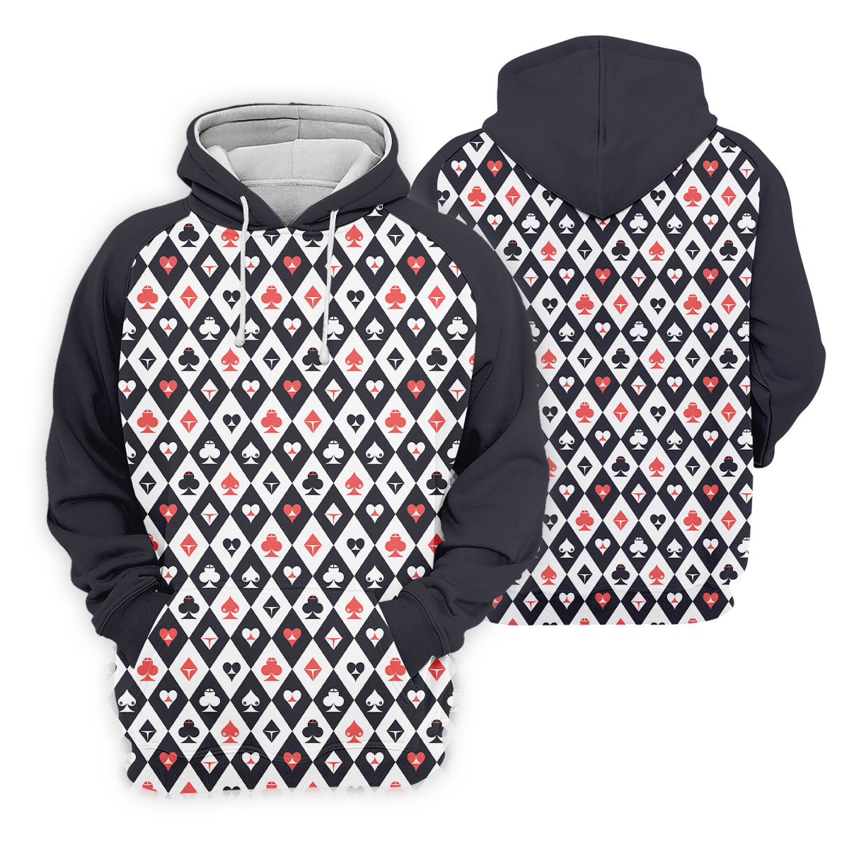Casino Royale Dirty Argyle Pattern Funny Women's Golf Tops, Valentines Golf Gift, Ladies Golf Polos